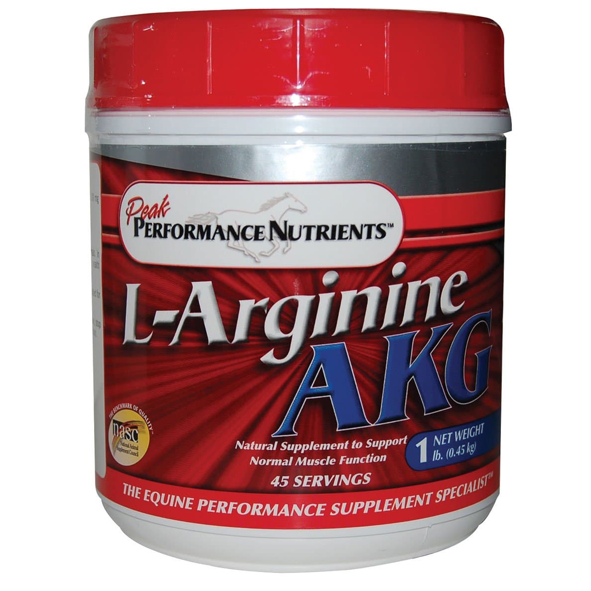 L-ARGININE AKG - 1 LB