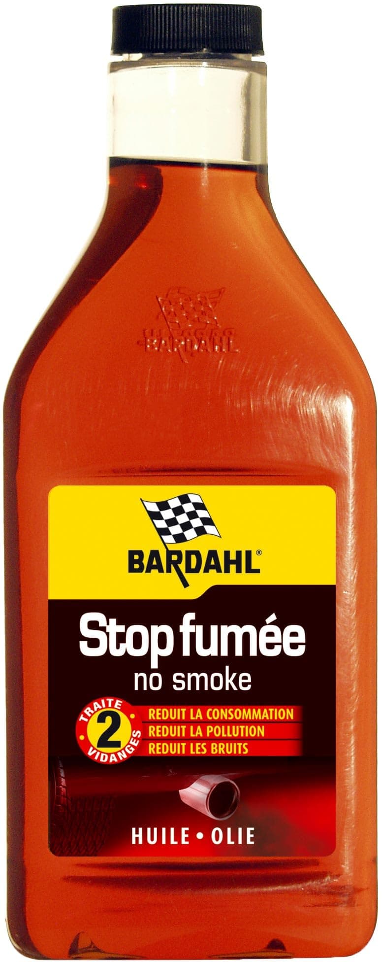 BARDHAL 2001020 Stop smoking, 500 ml Bottle