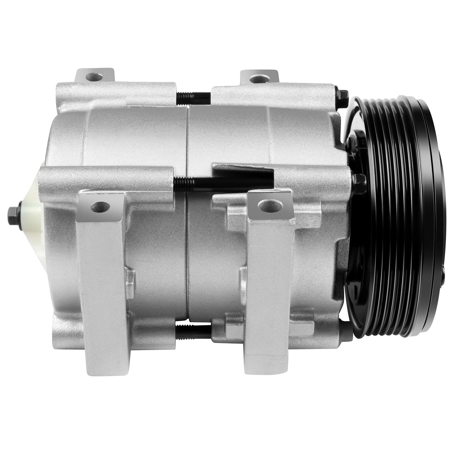 ECCPP AC Compressor with Clutch 1991-2001 fits for Ford Explorer 4.0L 1994-2001 for Mazda B3000 3.0L 1998-2001 for M-ercury Mountaineer 4.0L AC Compressor