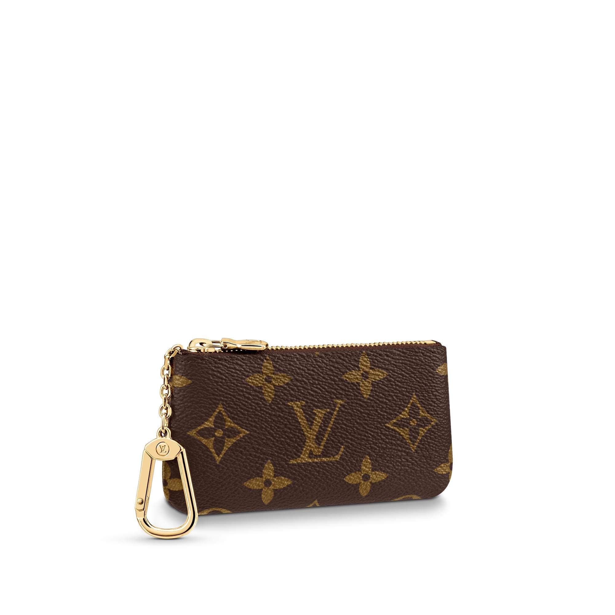 Louis Vuitton Monogram Canvas Key Pouch M62650