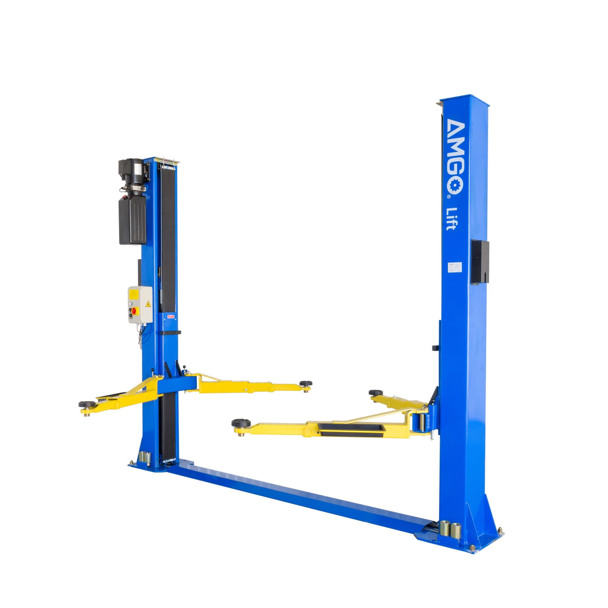 2 Post Car and Vehicle Lift - E4G A240