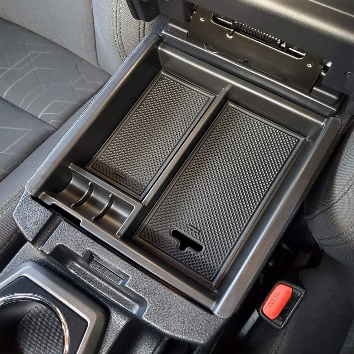 Tacoma center console organizer