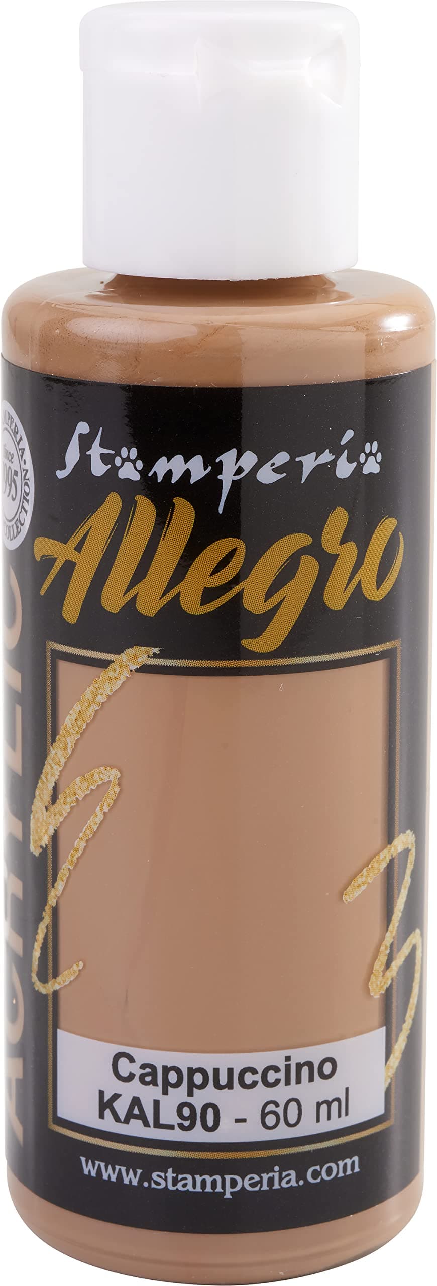 Allegro Acrylic Paints [Cappuccino]