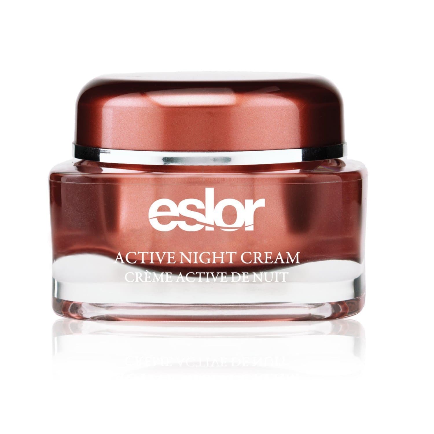 Eslor Active Night Cream, 1.657 fl. oz./50ml