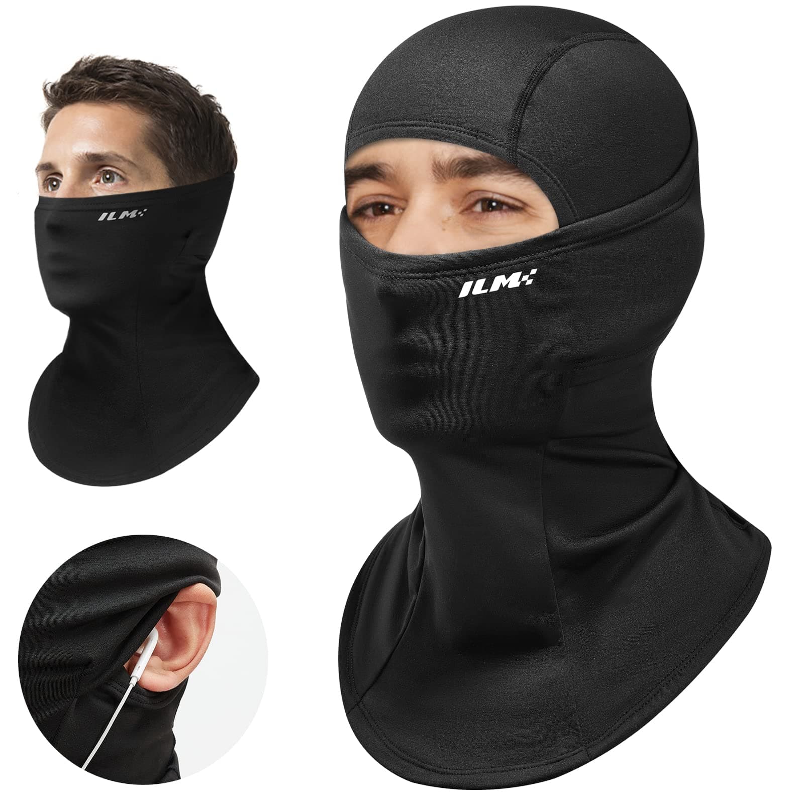 Motorcycle Balaclava Face Mask for Ski Model FM01