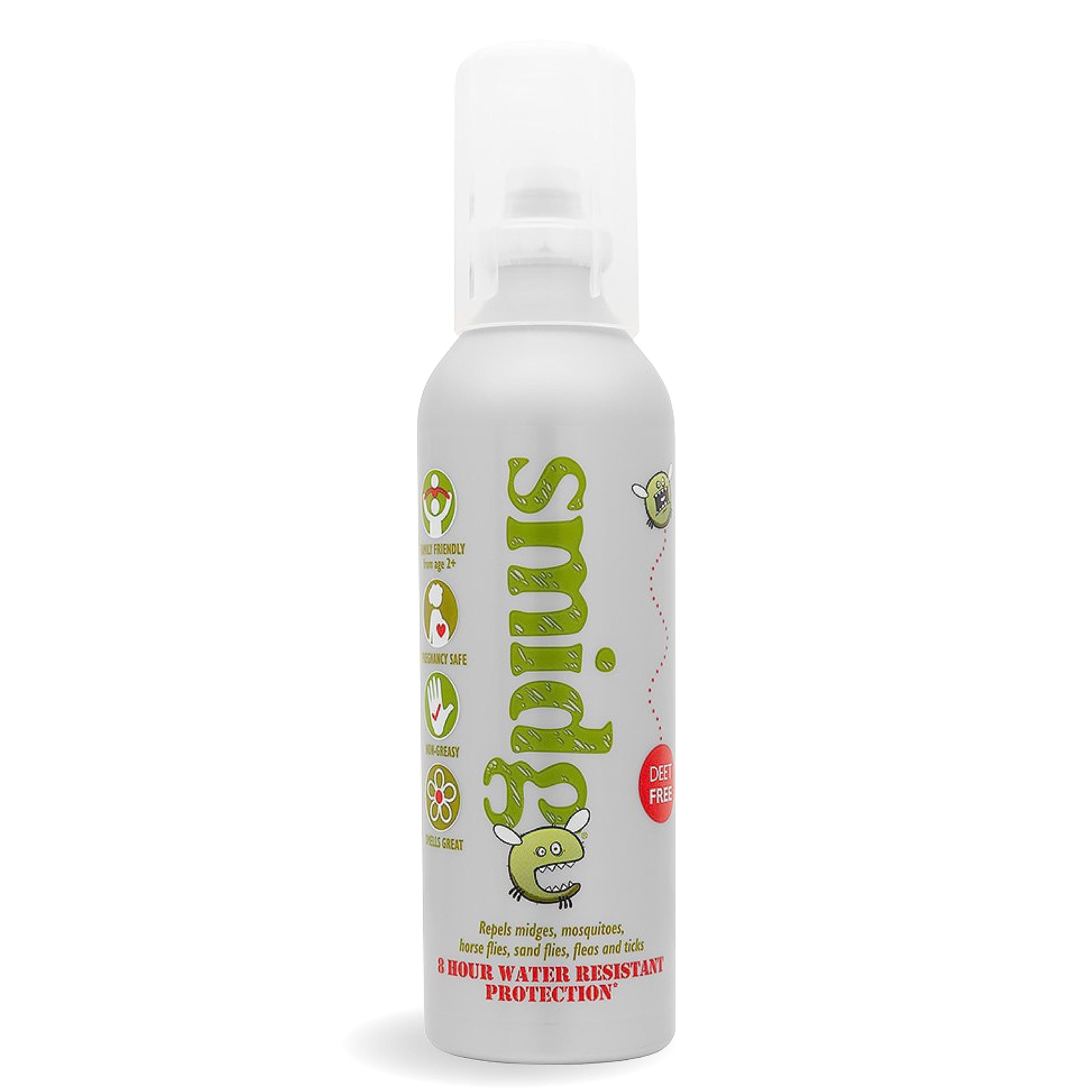 Smidge Insect Repellent Cream (75ml)