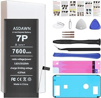 for iPhone 7 Plus Replacement Battery