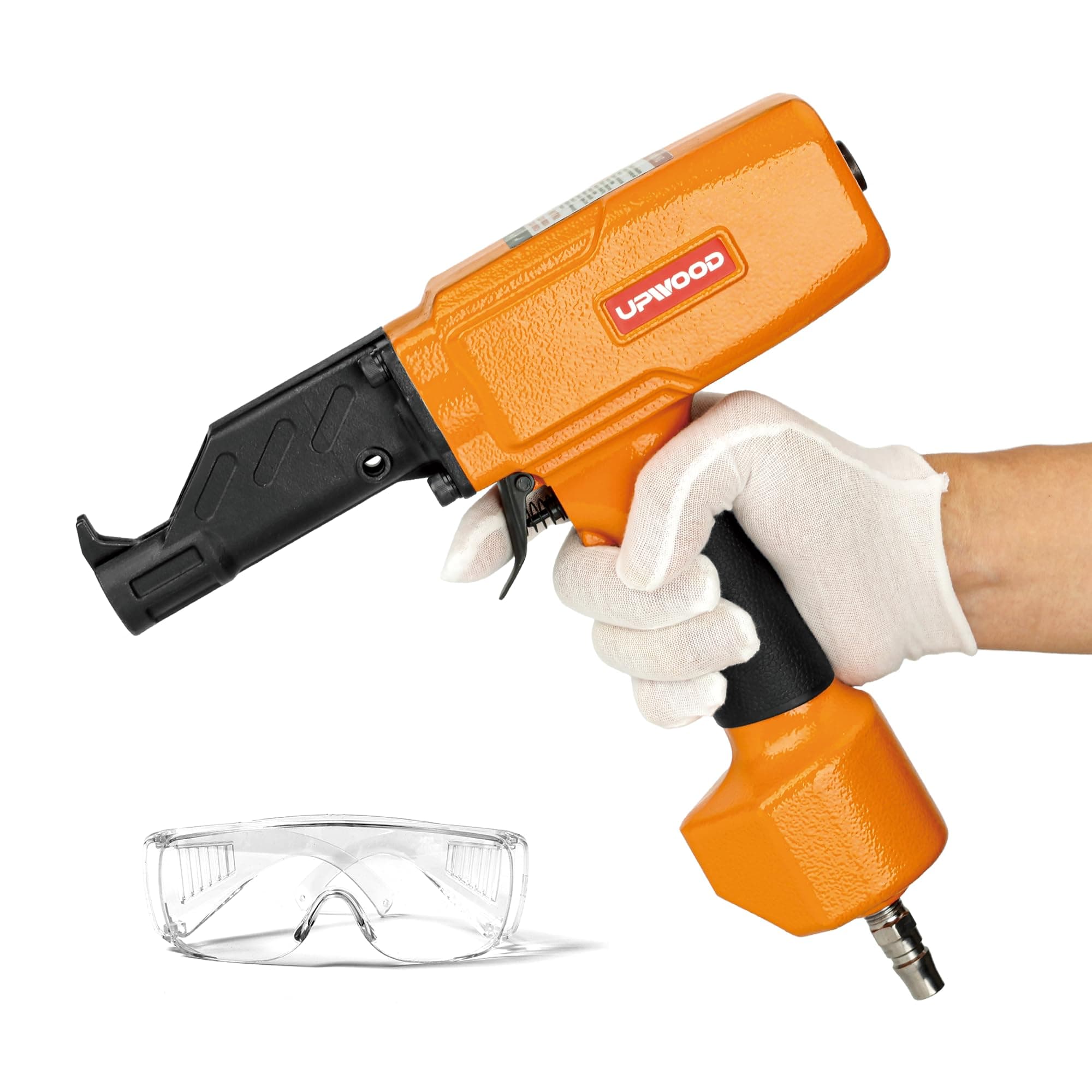 Professional Air Nail Puller BD70 Orange Nail Puller Nail Puller Wood Fence Nail Remover