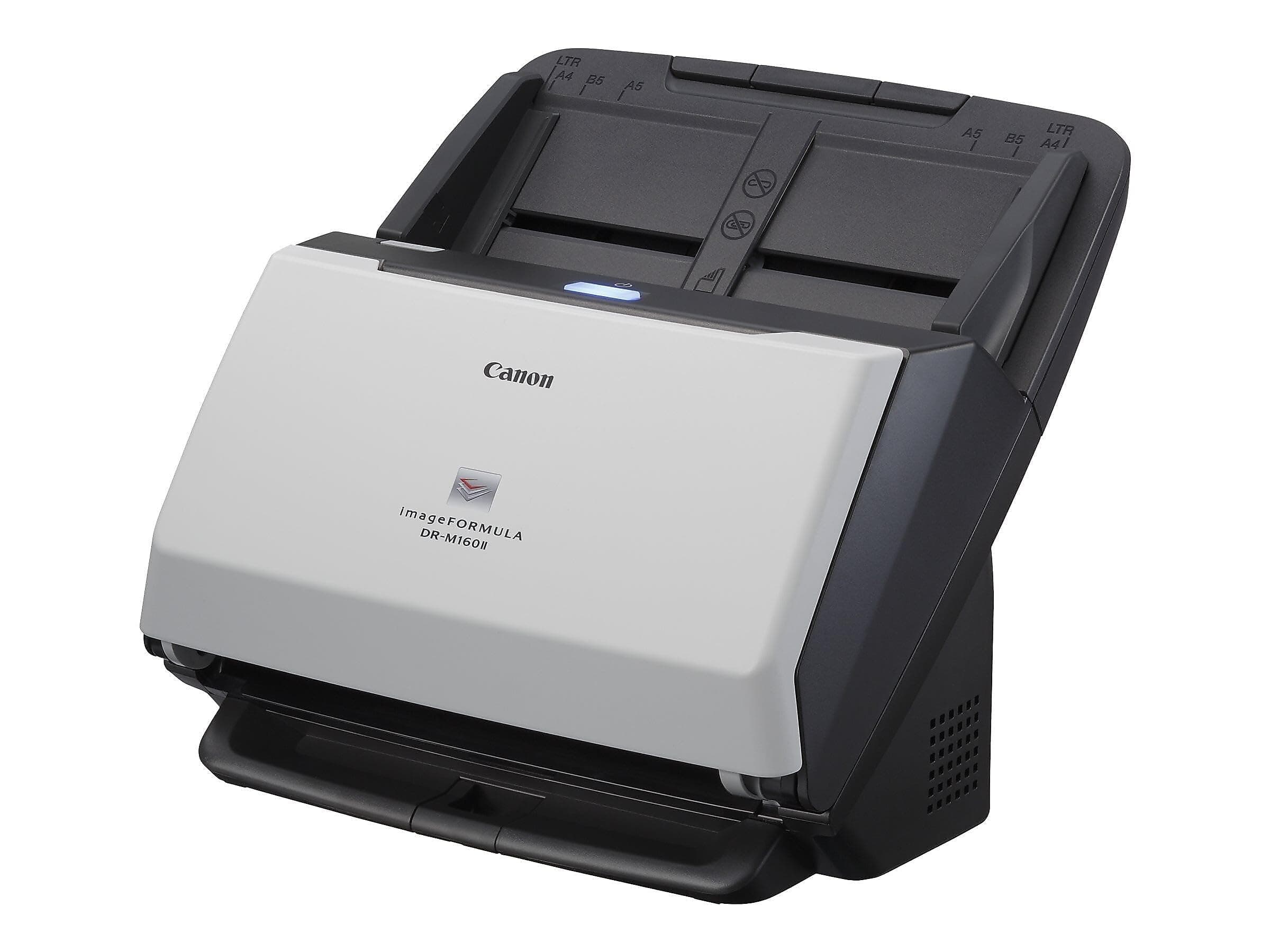 imageFORMULA DR-M160II Office Document Scanner
