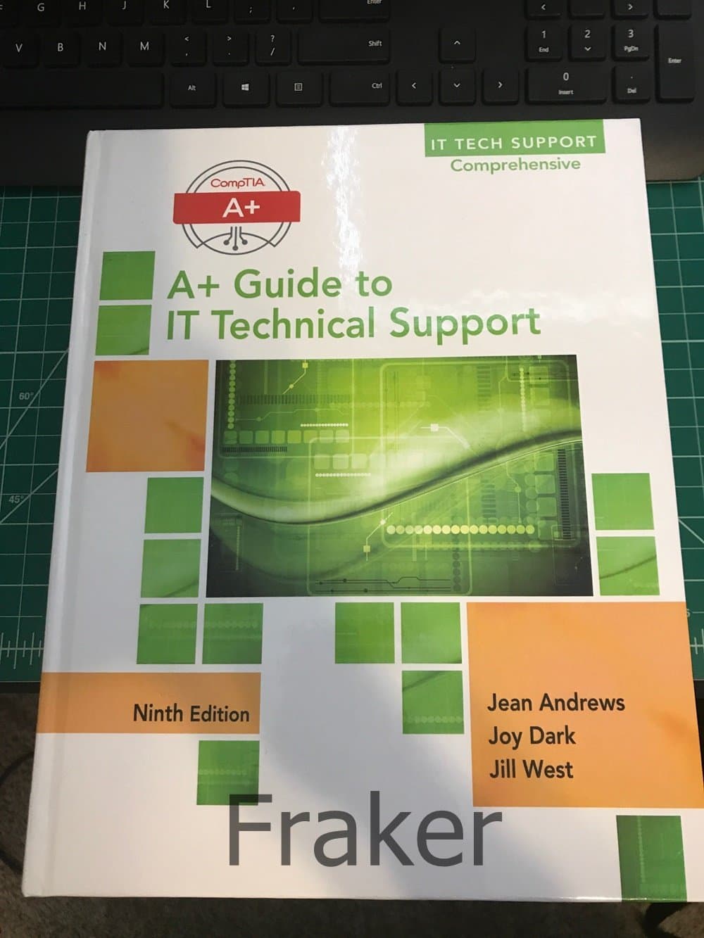 CompTIA A+ Guide to IT Technical Support Hardcover – November 2, 2015