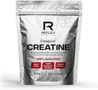 Reflex Creapure Creatine Powder 500g