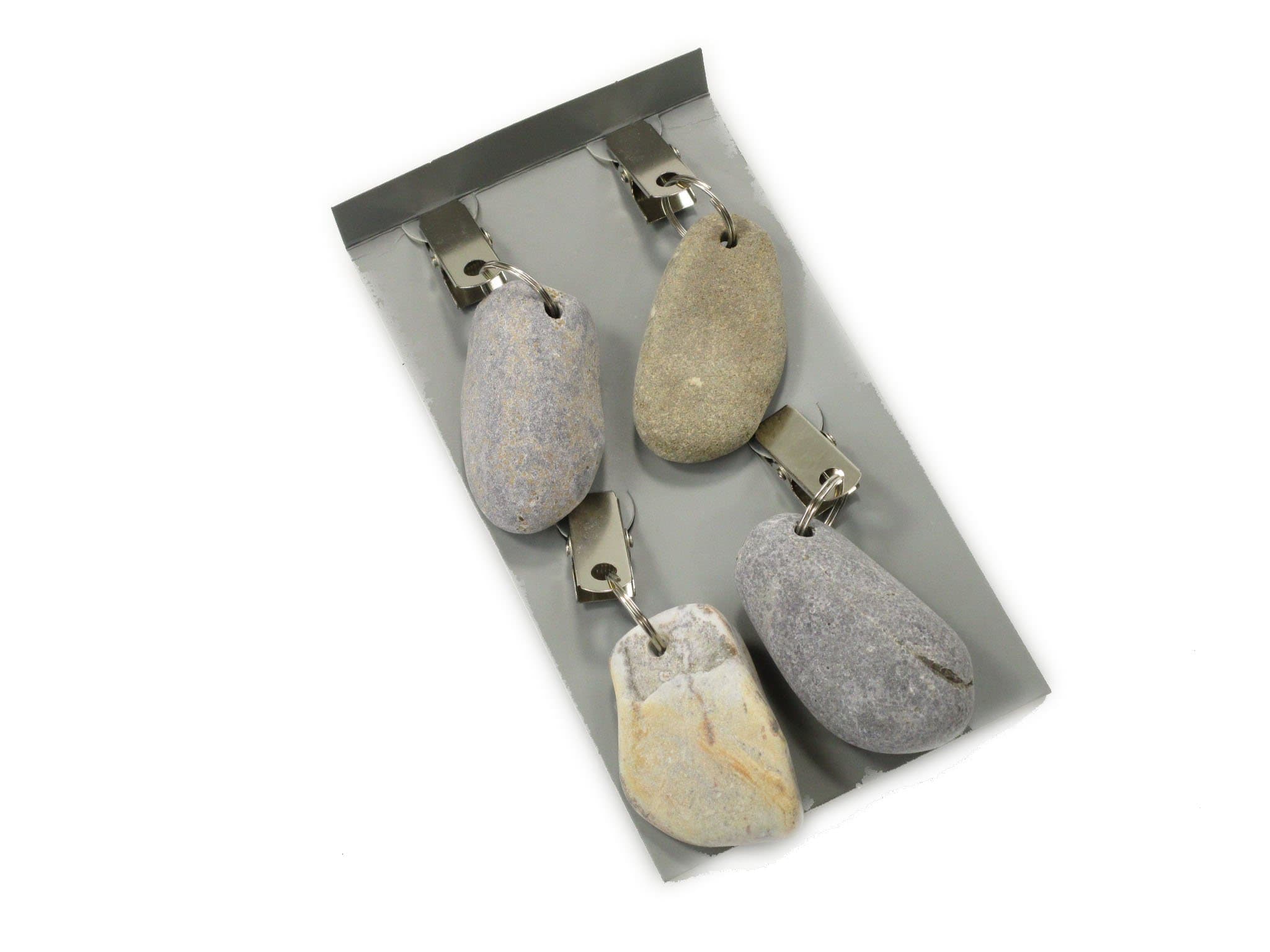 Tablecloth Weights Set of 4 Stones