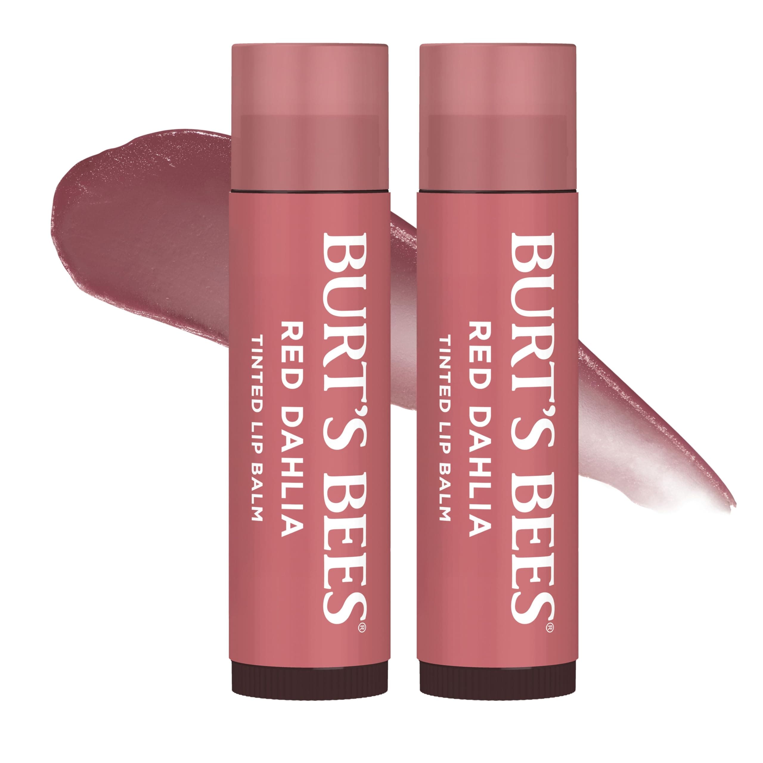 100% Natural Tinted Lip Balm
