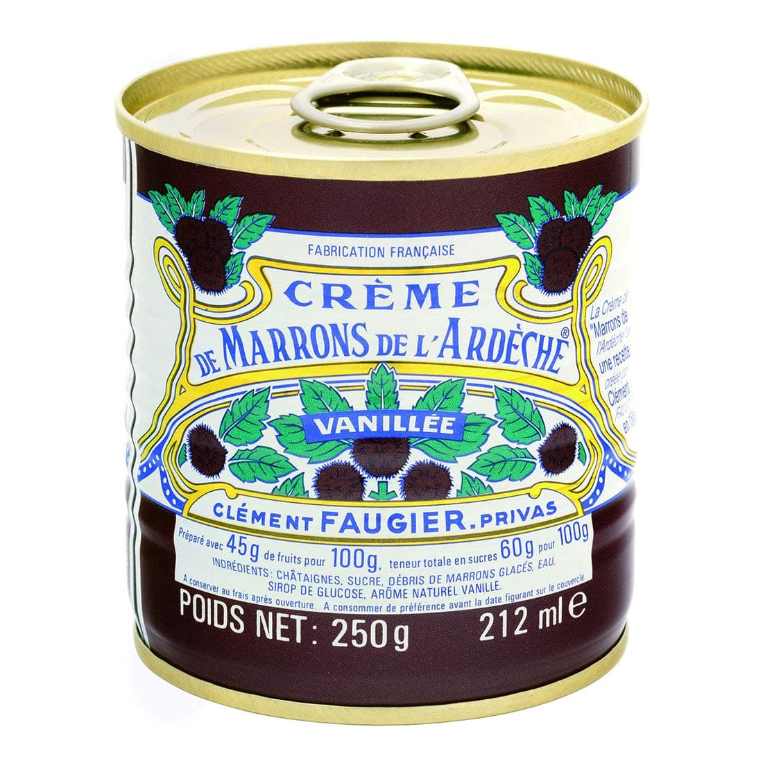 Clement Foje Marron cream 250g