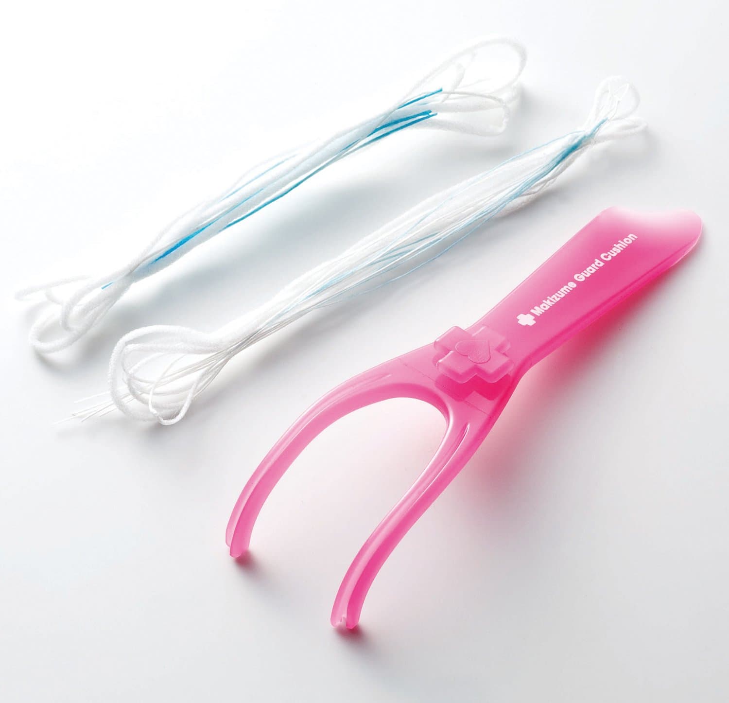 CogitIngrown nail guard cushion pink