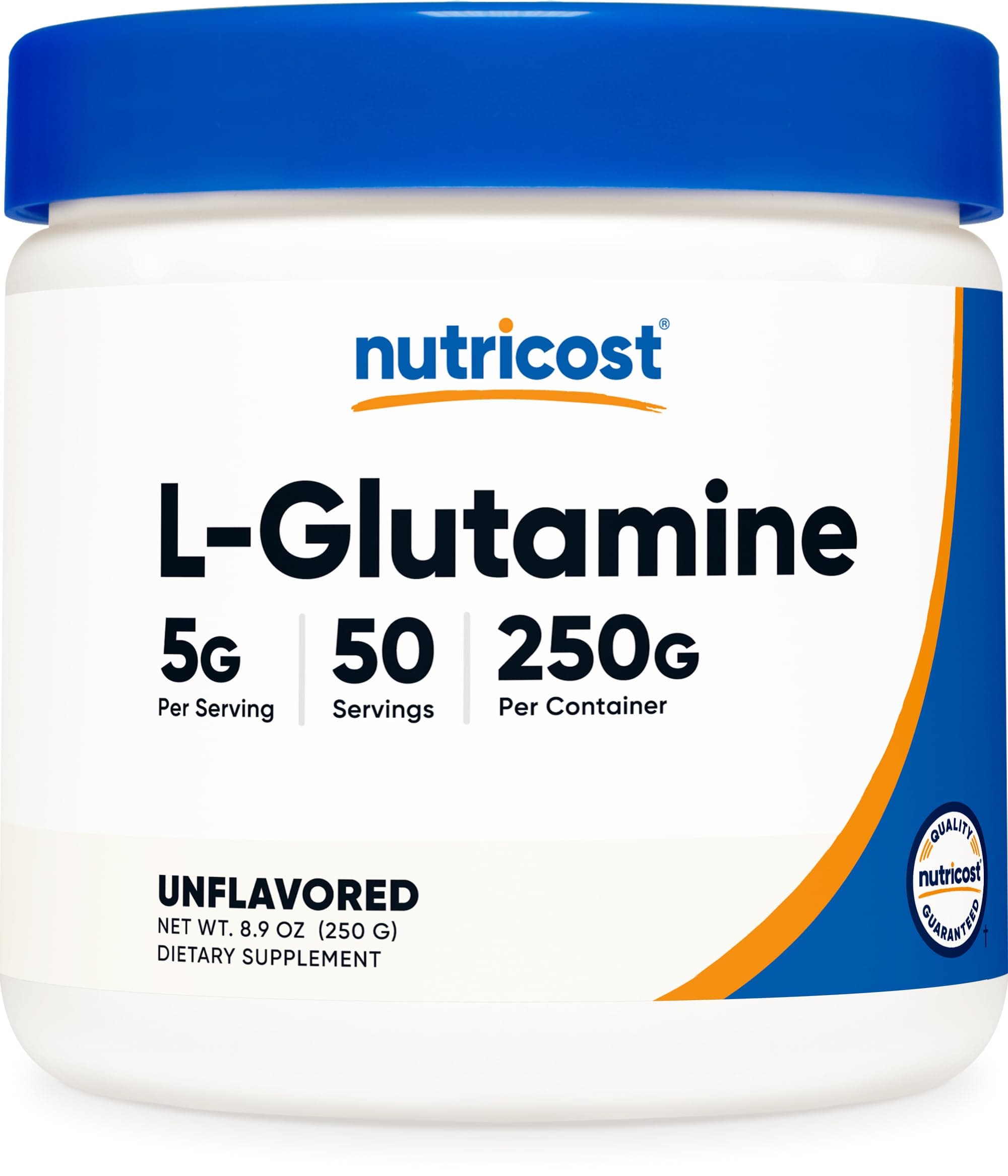 L-Glutamine Powder 250 Grams