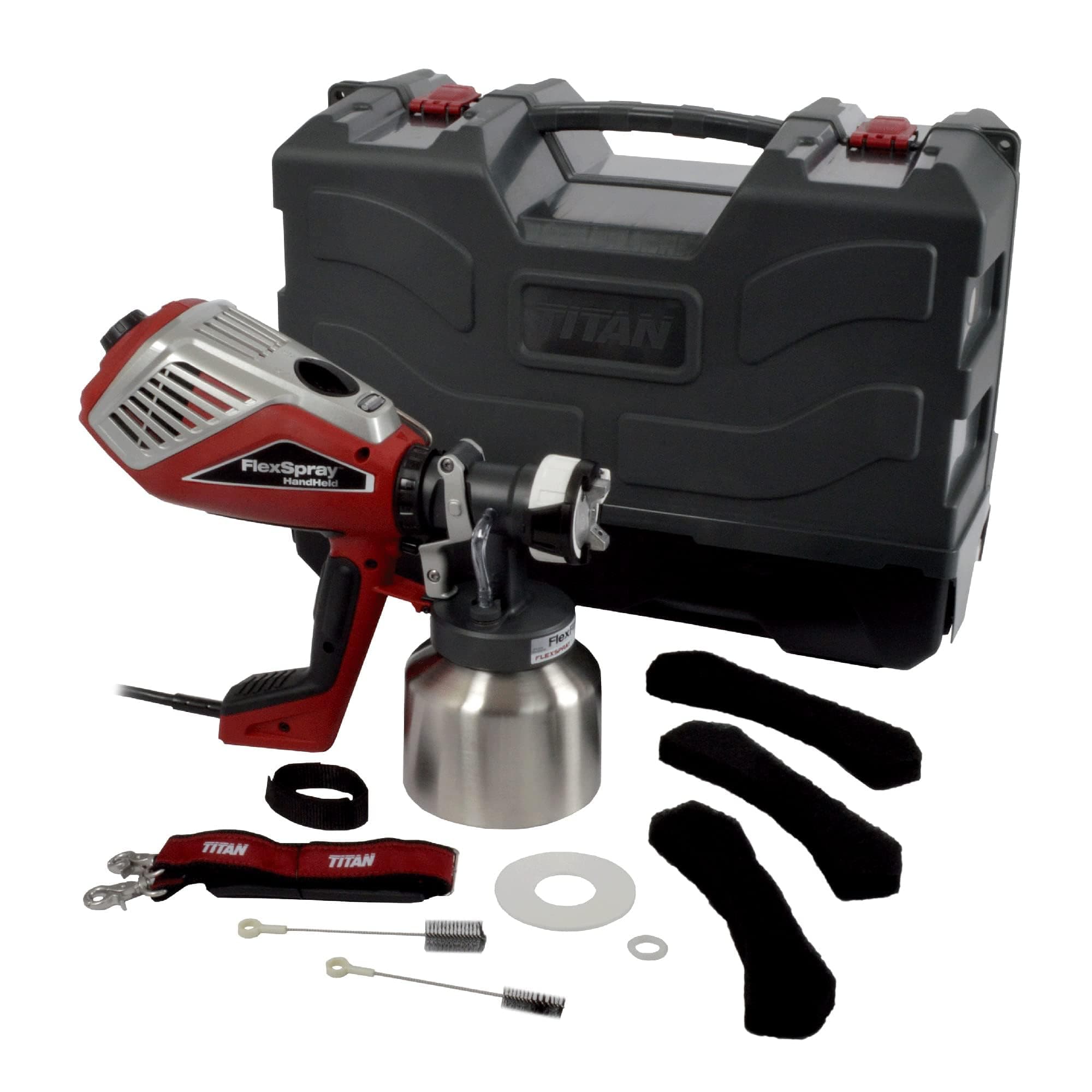 Titan FlexSpray Handheld Electric Sprayer