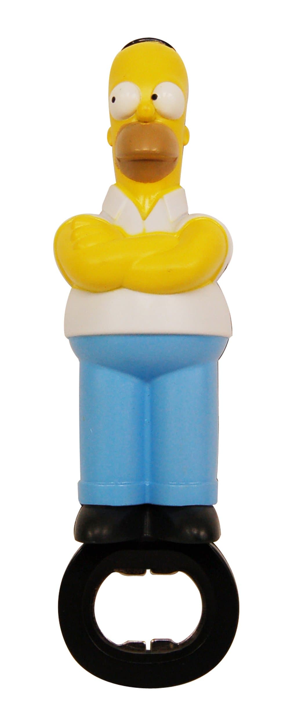 ZLTD - Simpsons Magnetic Talking Bottle Opener