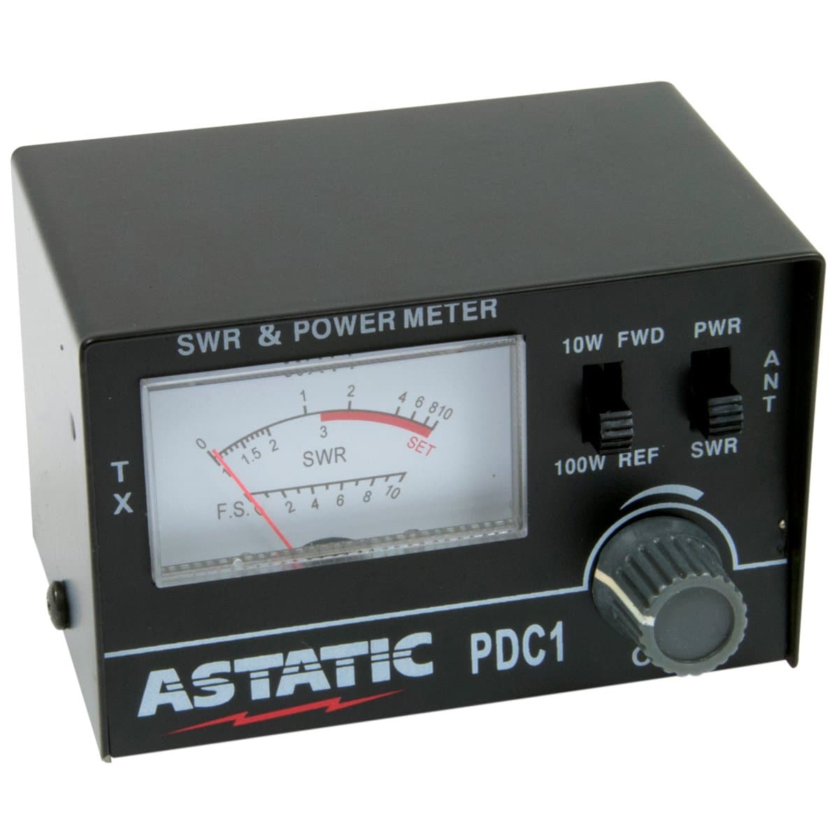 Astatic PDC1 100 Watt SWR Meter