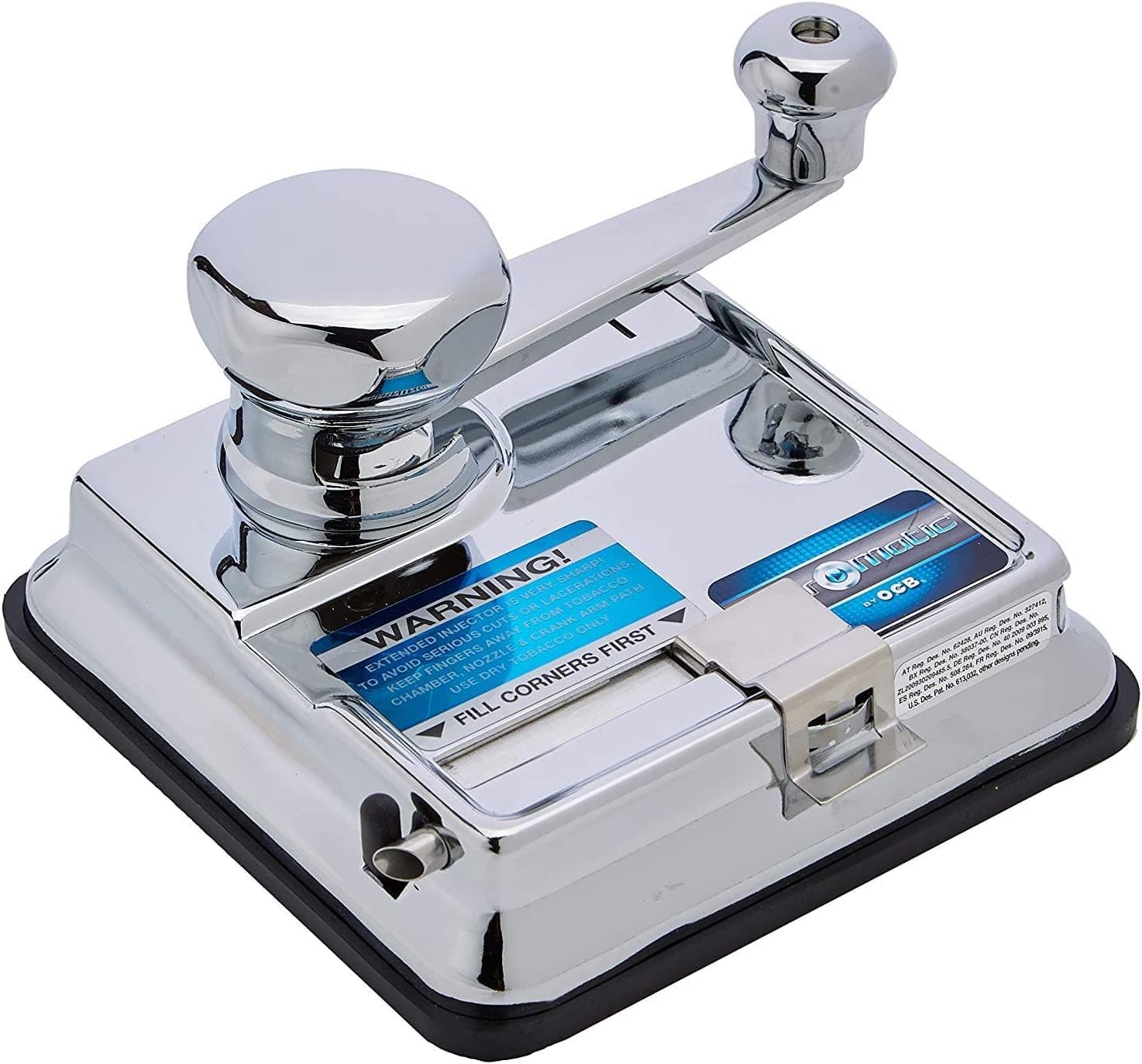 OCB 3013 Mikromatic duo stuffing machine cigarettes