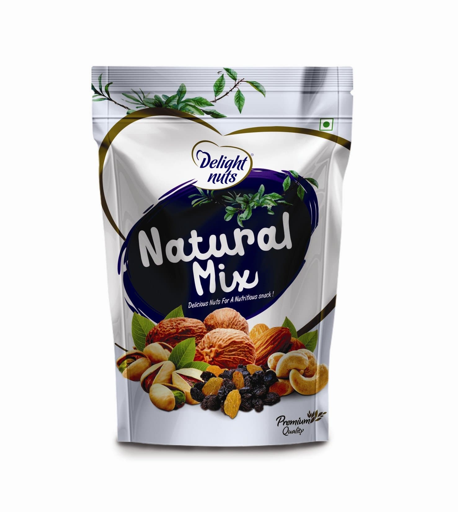 Nut Natural Mix Pouch, 200 g