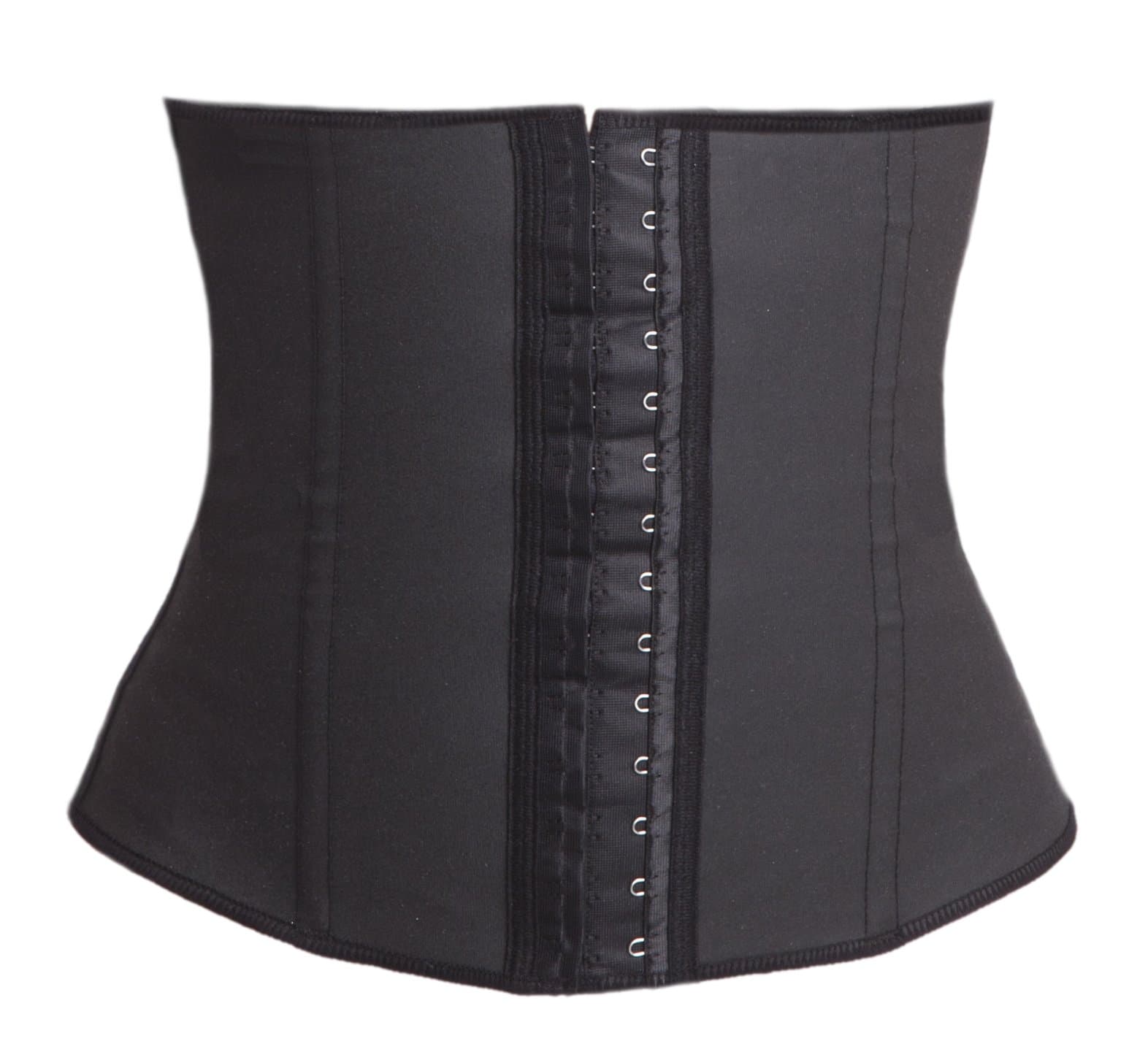 Esbelt Brazilian Waist Cincher Women's Waist Trainer ES404 (Black 5XLarge)