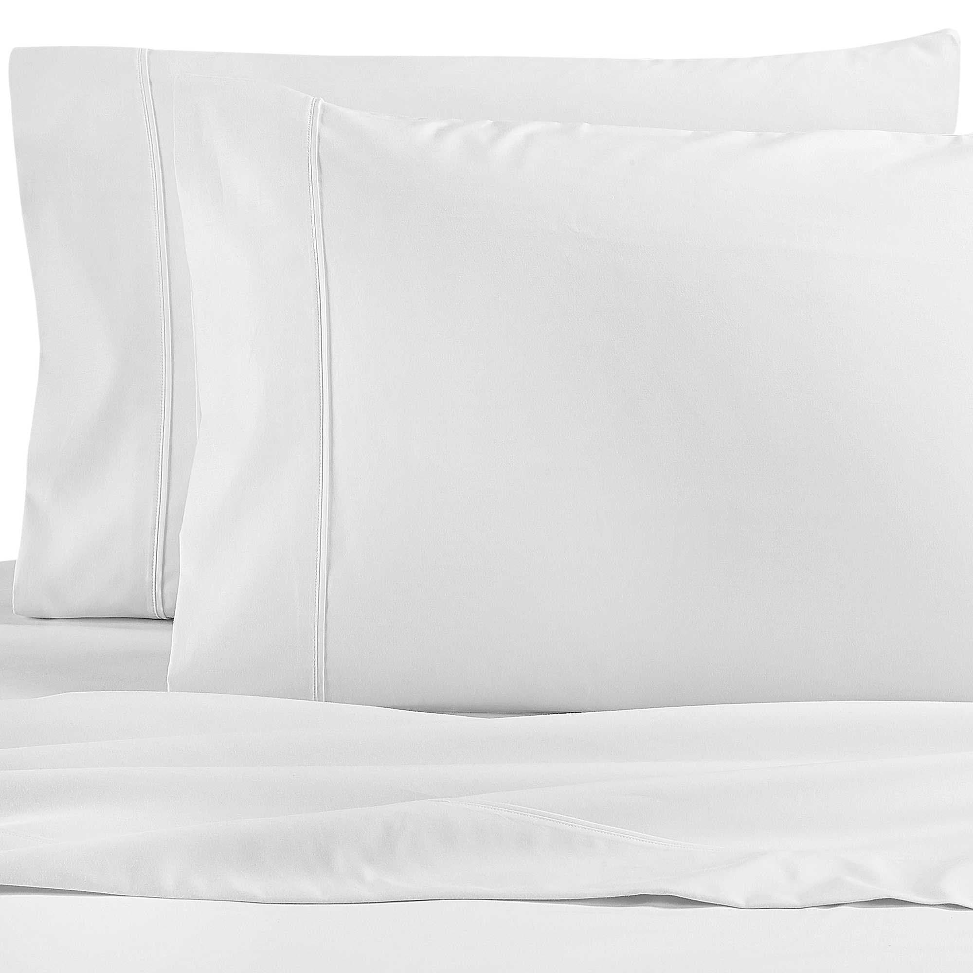 Wamsutta Dream Zone 1000-Thread-Count PimaCott King Sheet Set in White