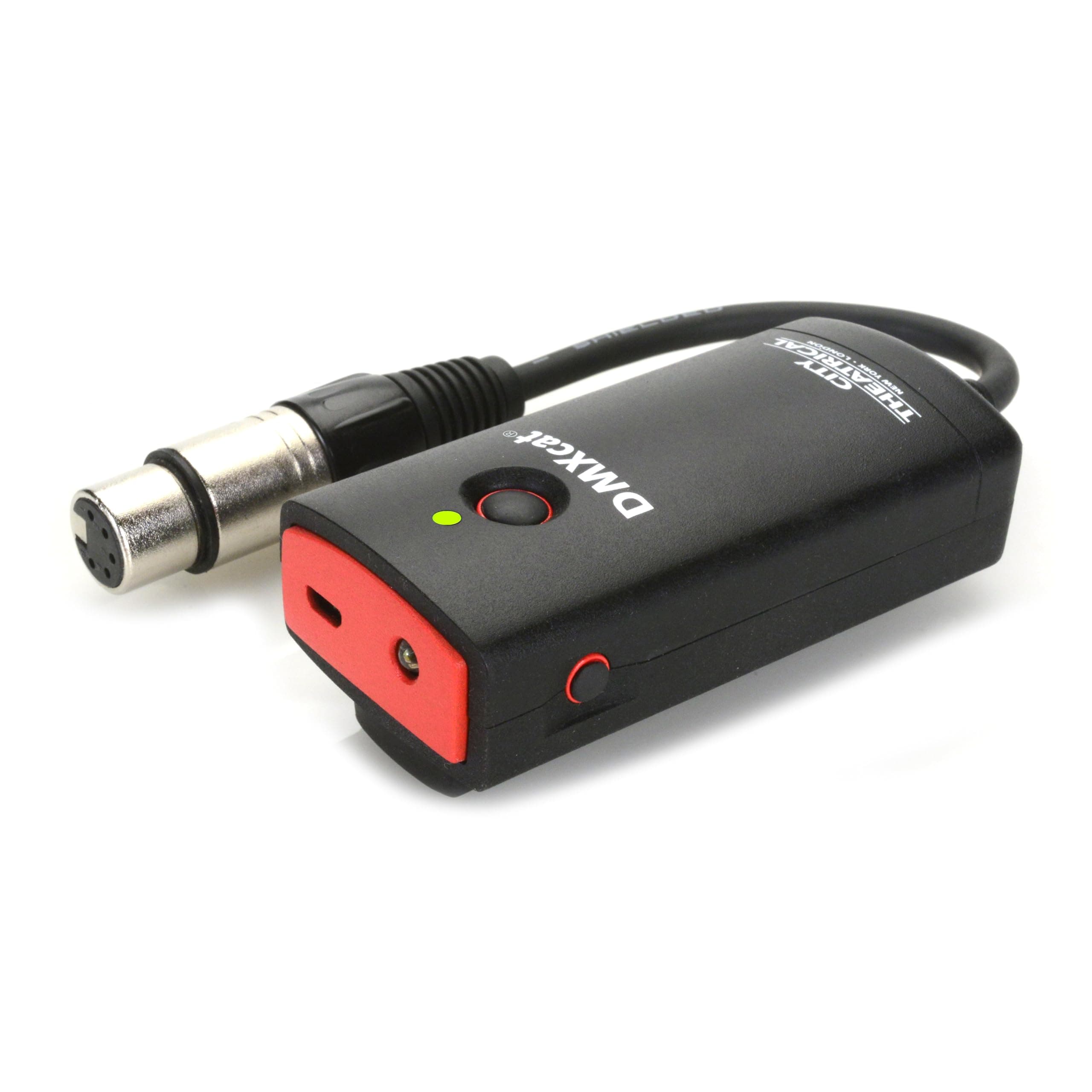 DMXcat Multifunction DMX Test Tool