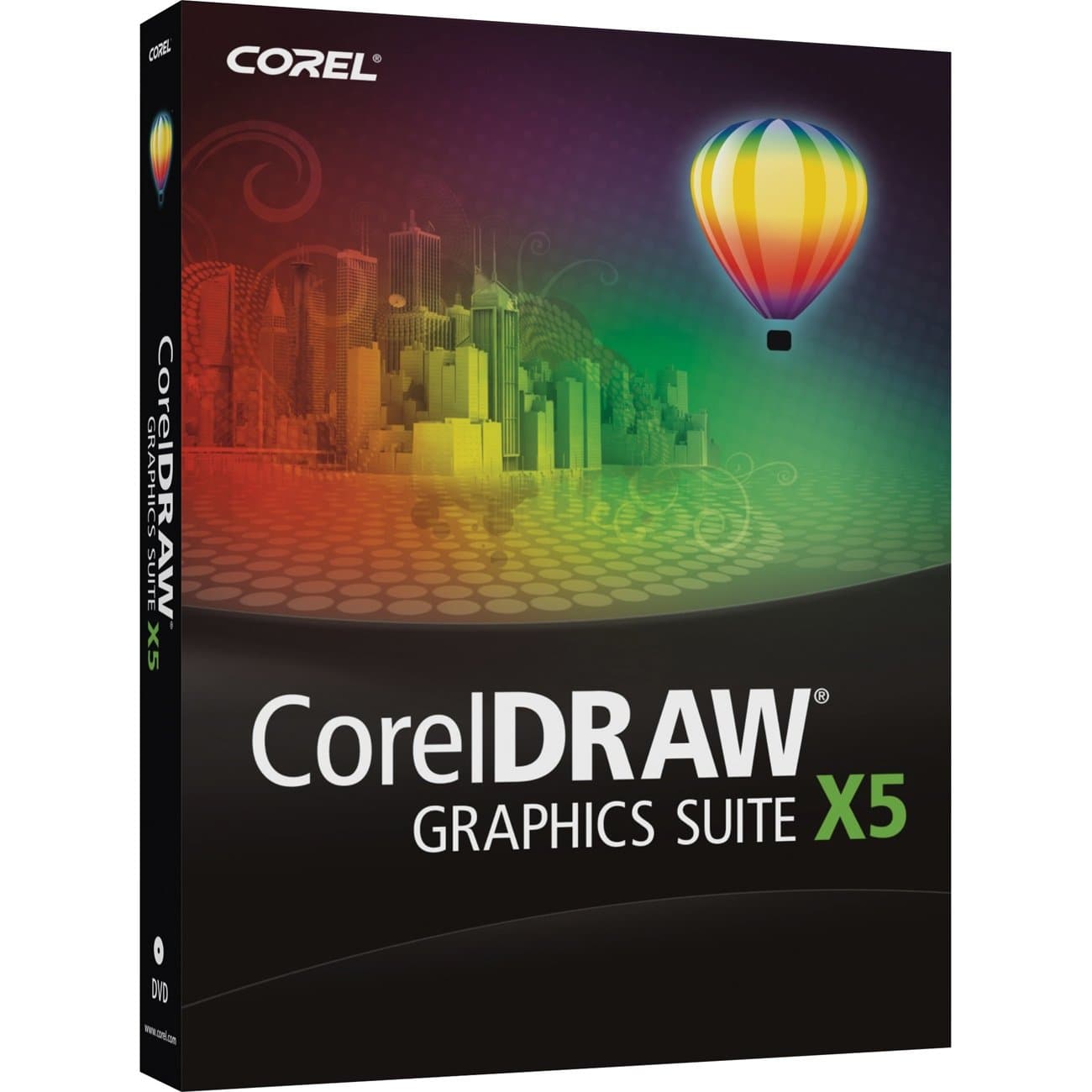 CorelDRAW Graphics Suite X5 [Old Version]