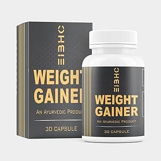 EIBHC Weight Gainer Capsule for Men & Women- (Pack of 1, 30 Capsule)