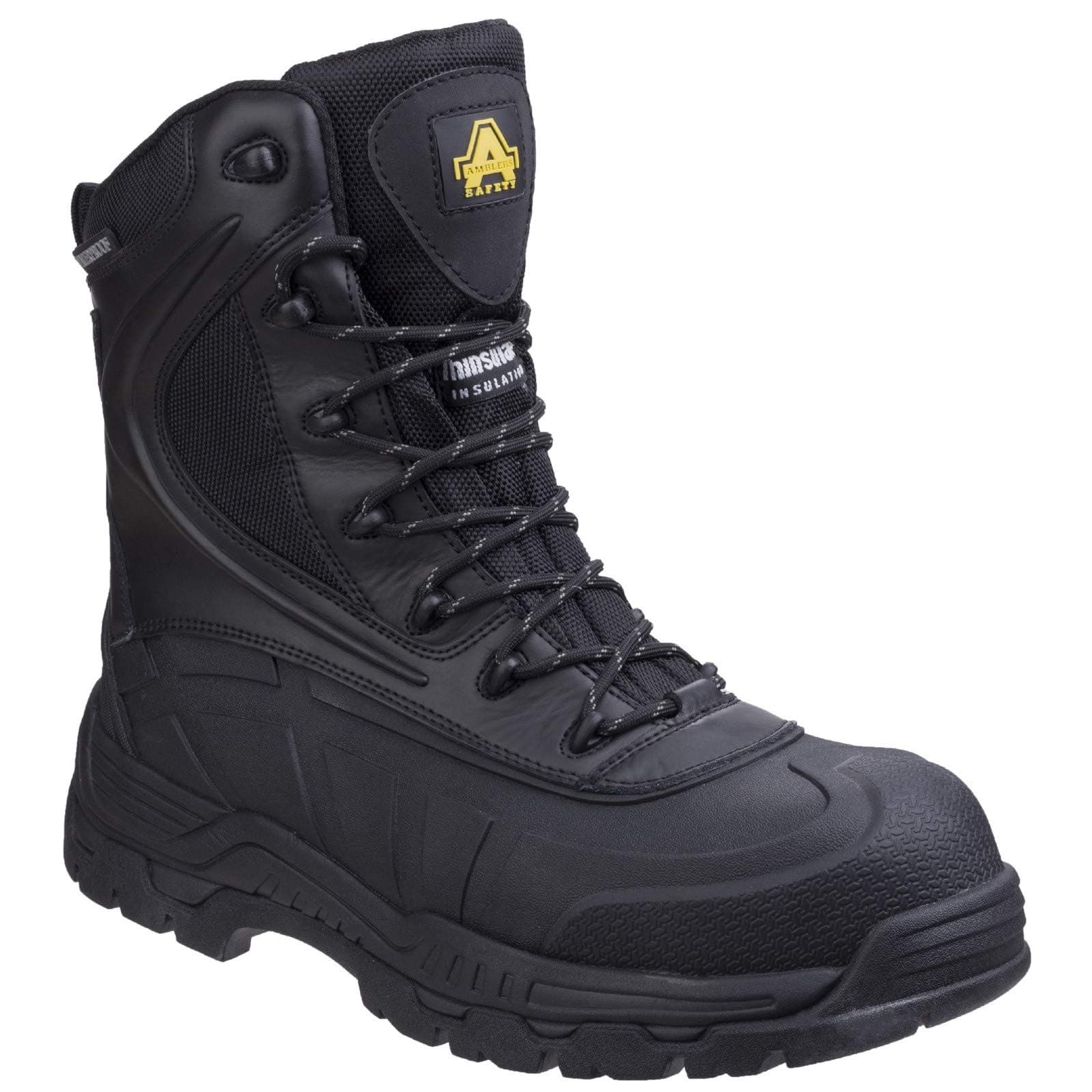 AS440 Adults Waterproof Safety Boot