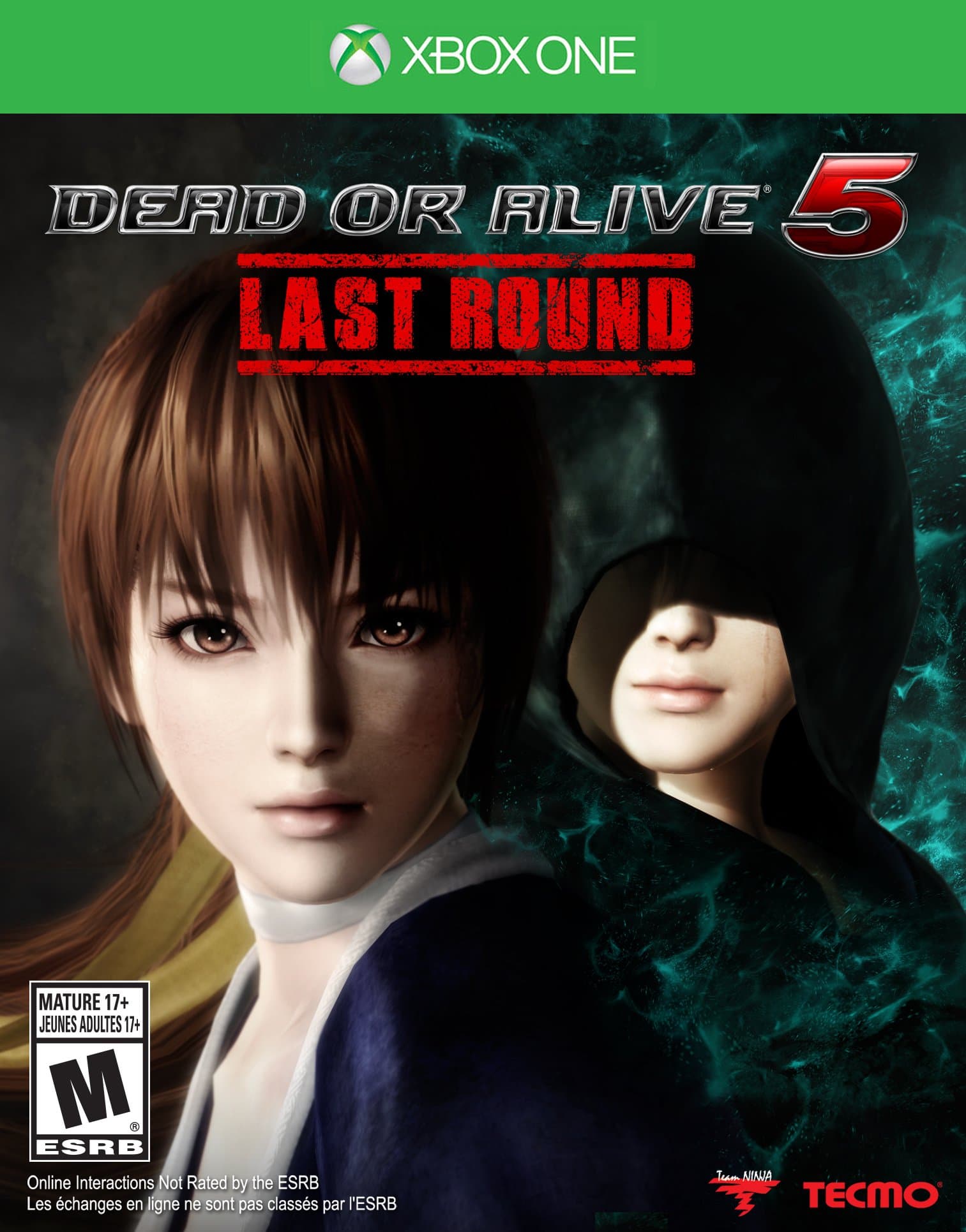 Koei Dead or Alive 5 Last Round
