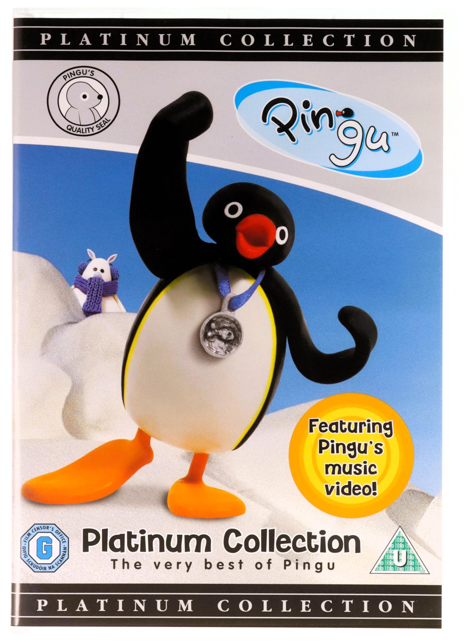 Pingu [Import anglais]