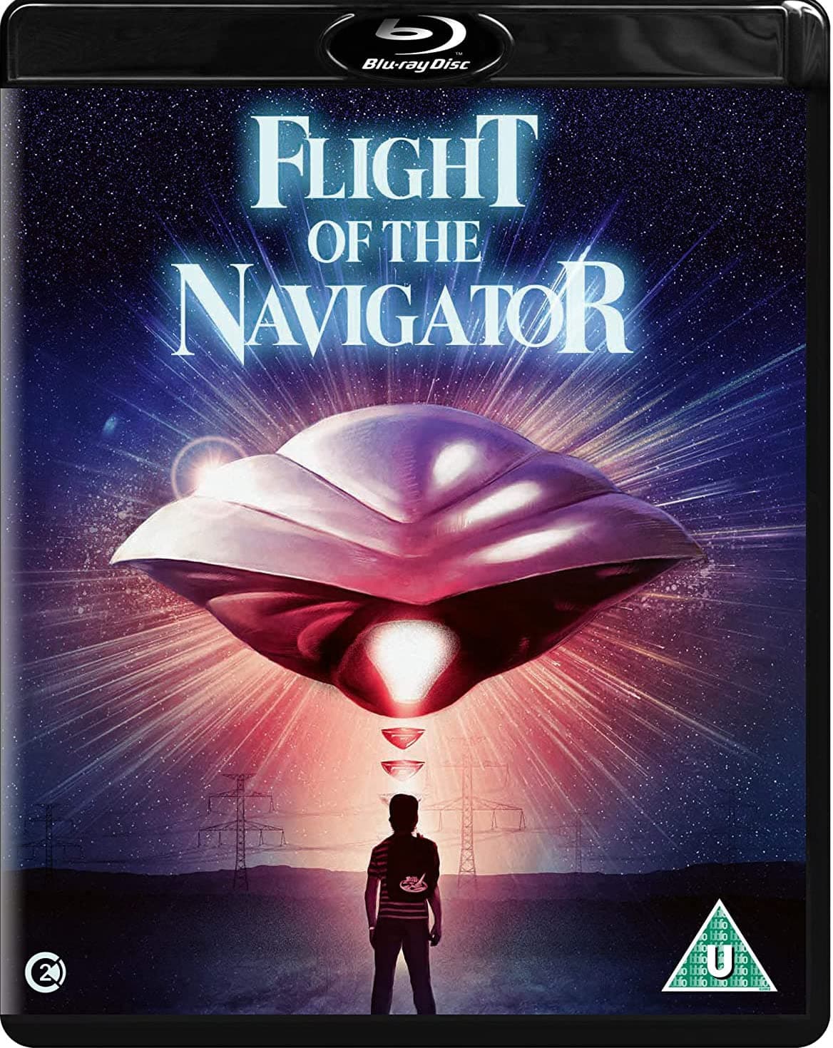 Flight of the Navigator