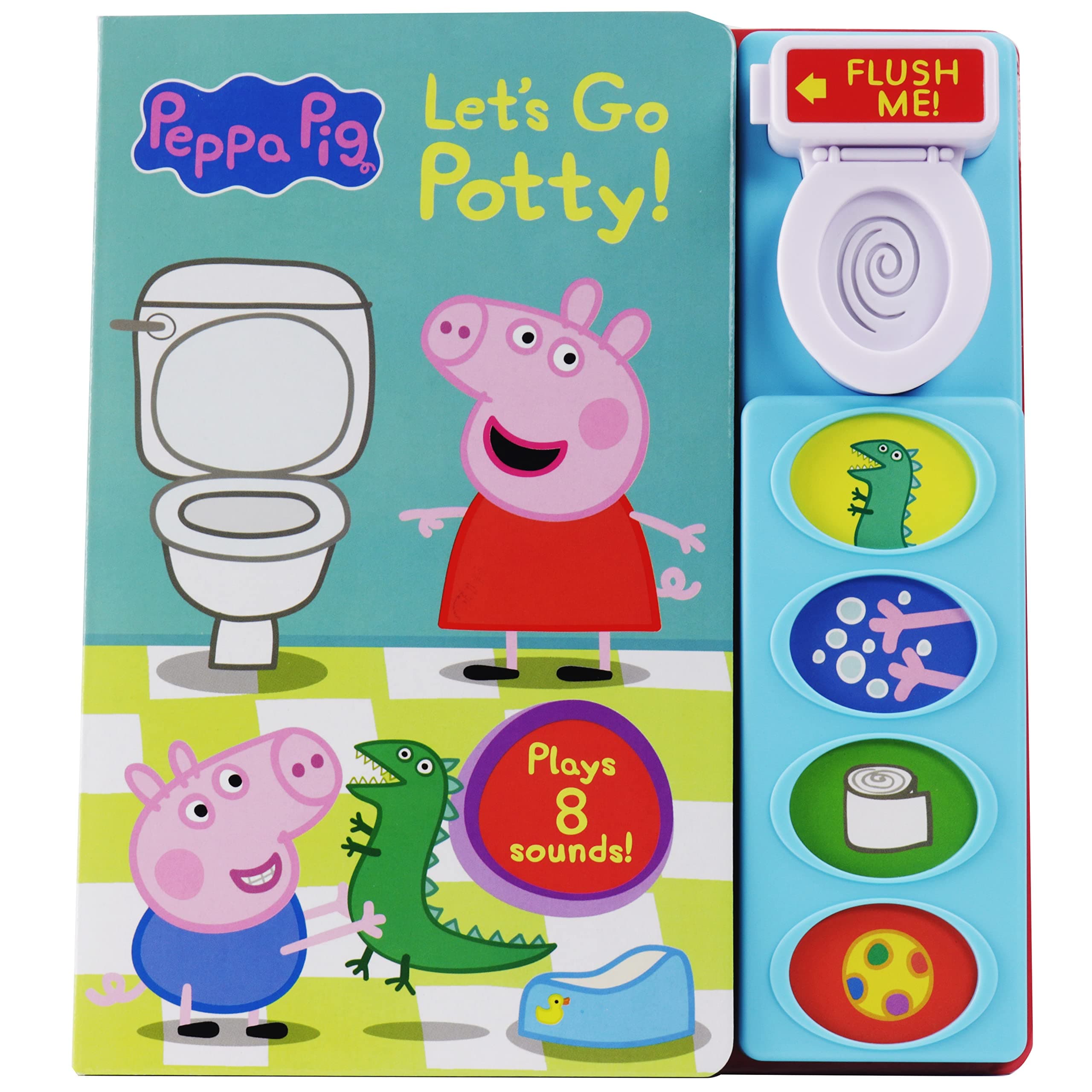 Peppa Pig: Let's Go Potty!