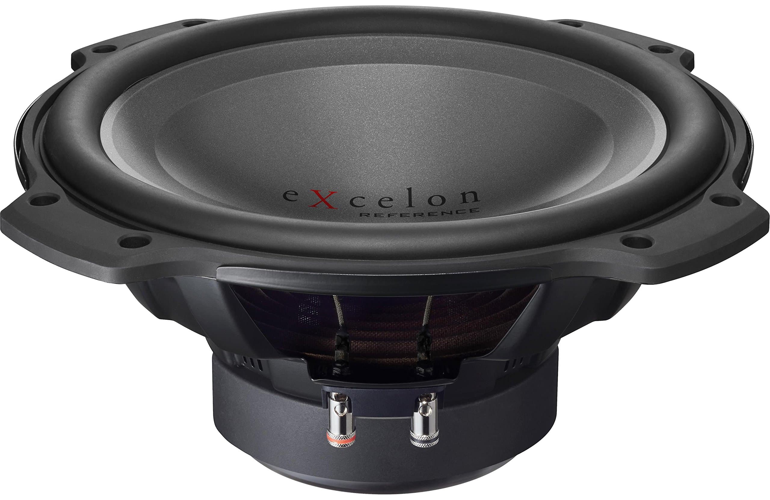 Kenwood XR-W1202, eXcelon Reference 12" Single 2-Ohm Car Subwoofer, 2000W