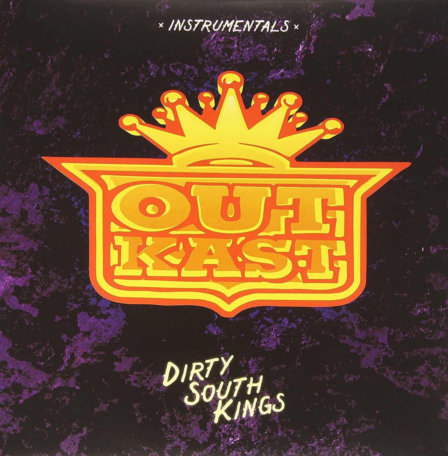 Dirty South Kings - Instrumentals