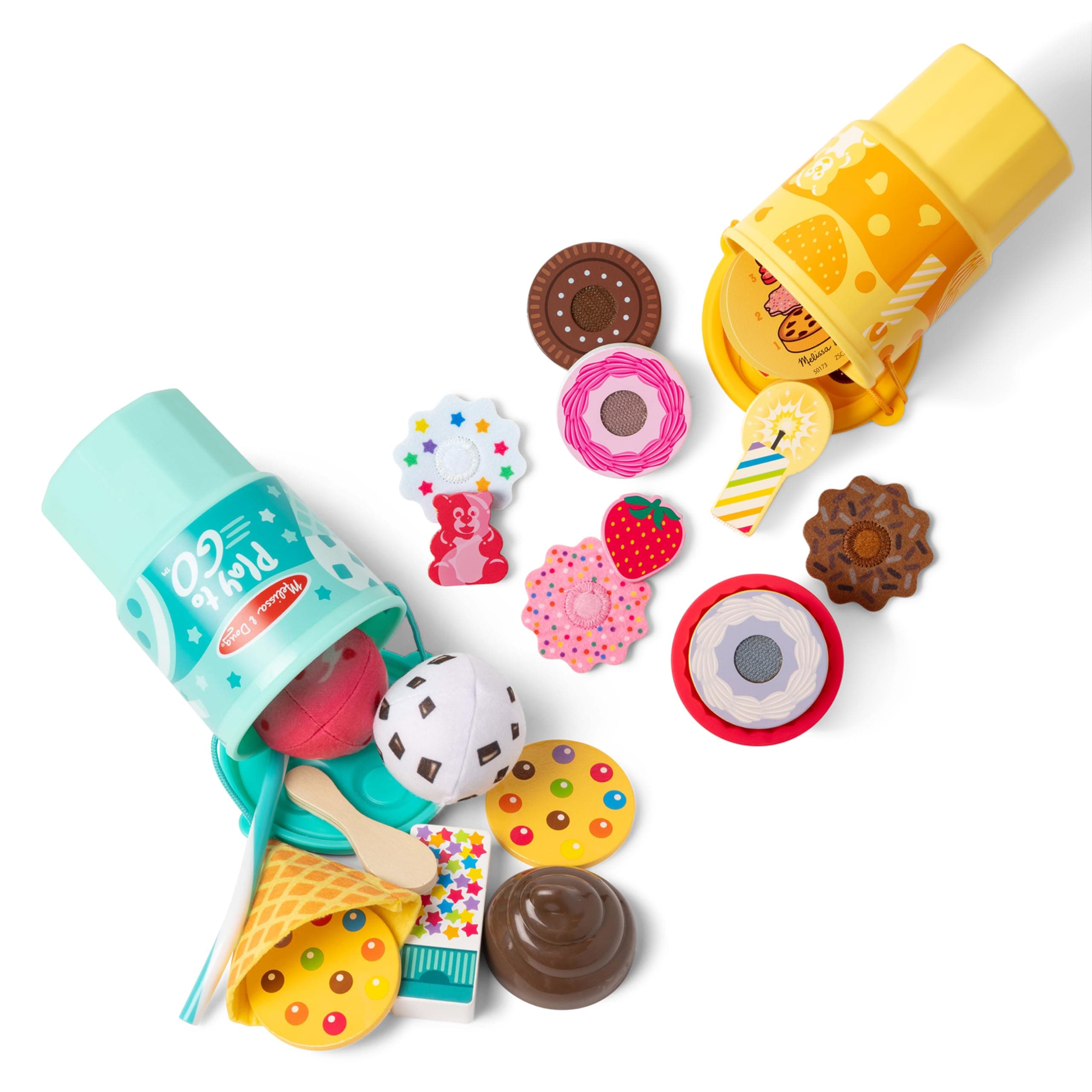 Melissa & Doug Play to Go Cups Bundle