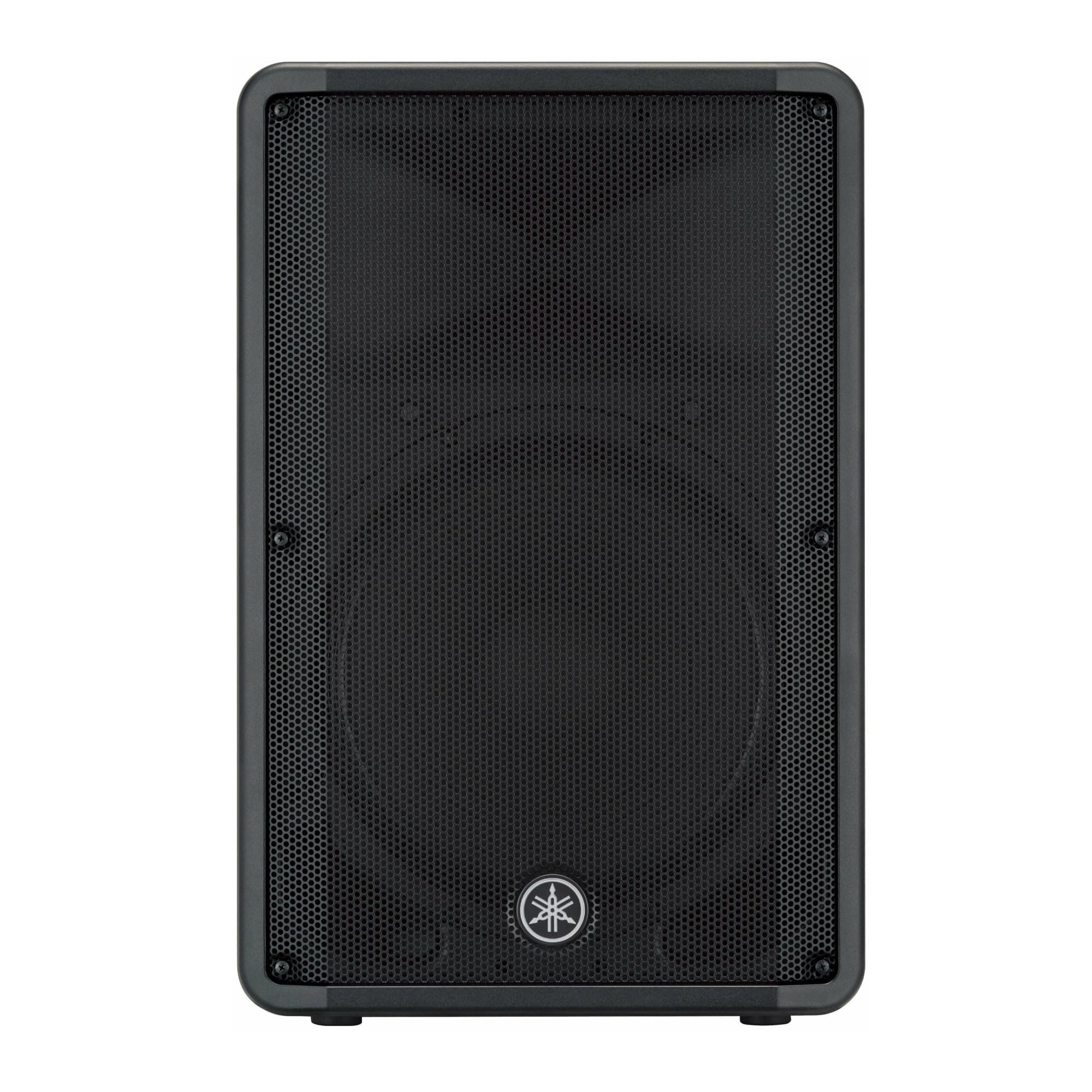 Yamaha Dbr10 700-Watt Powered Speaker MultiColored