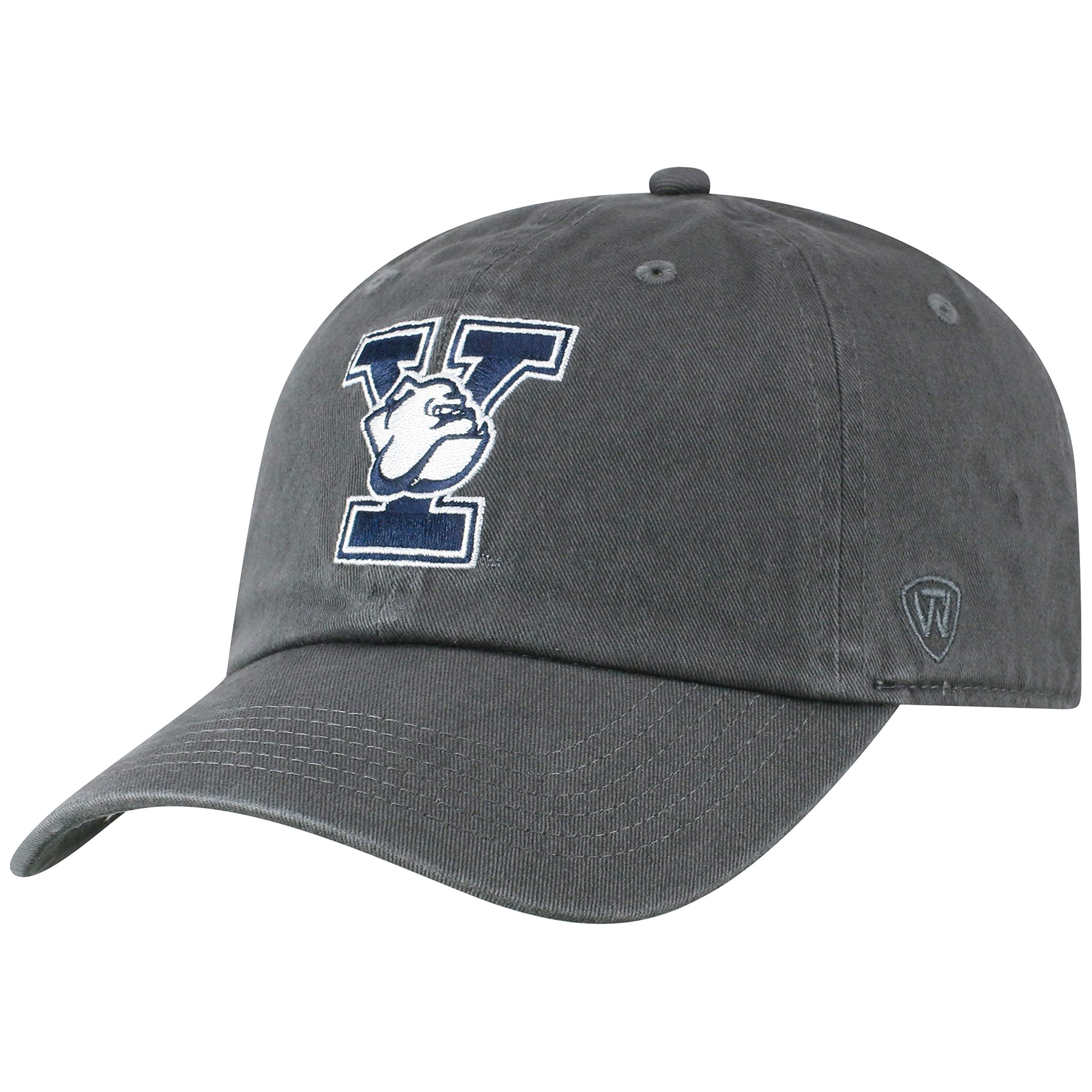 NCAA Men's Adjustable Hat Relaxed Fit Charcoal Icon