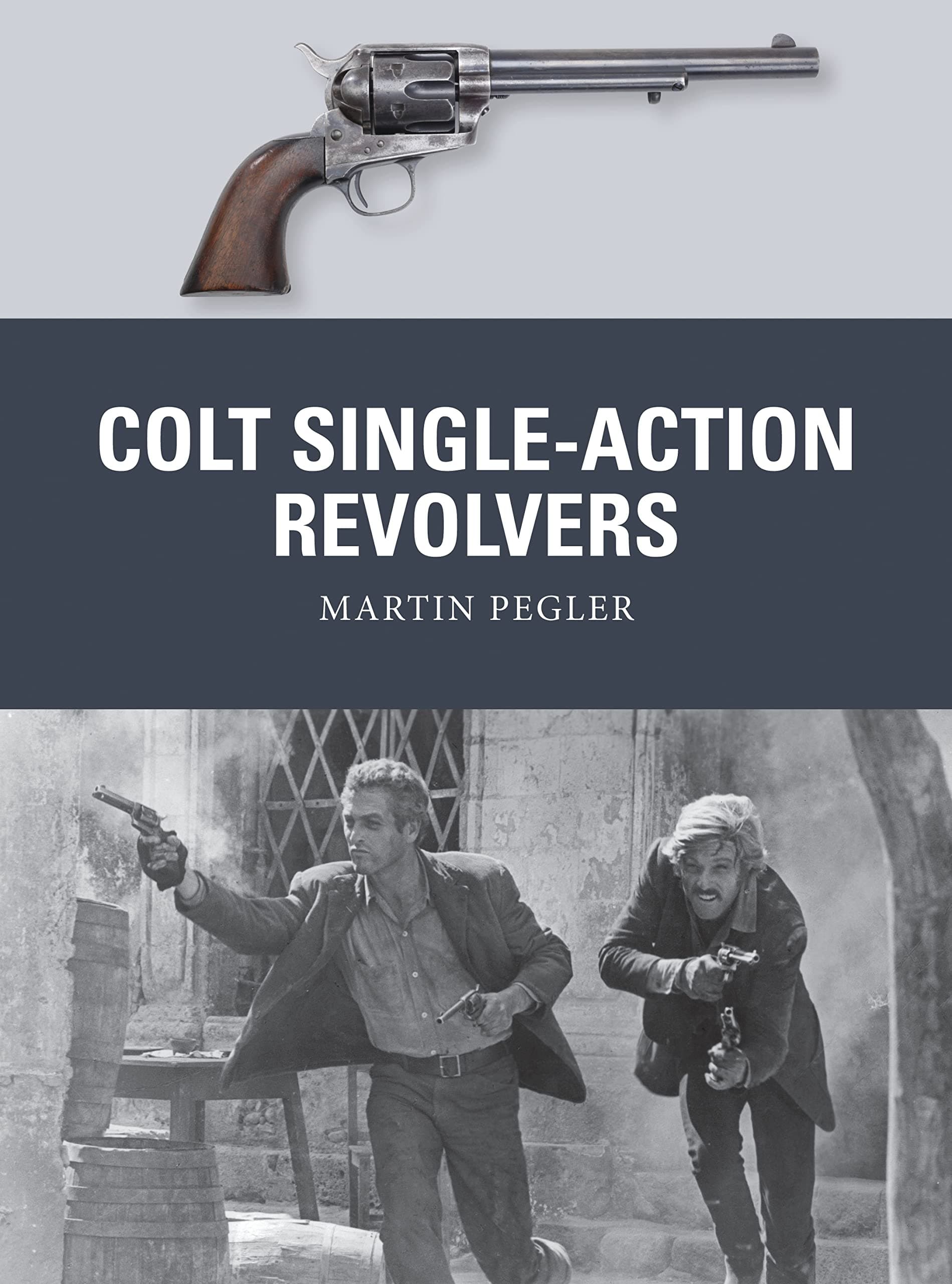 Colt Single-Action Revolvers (Weapon, 52)