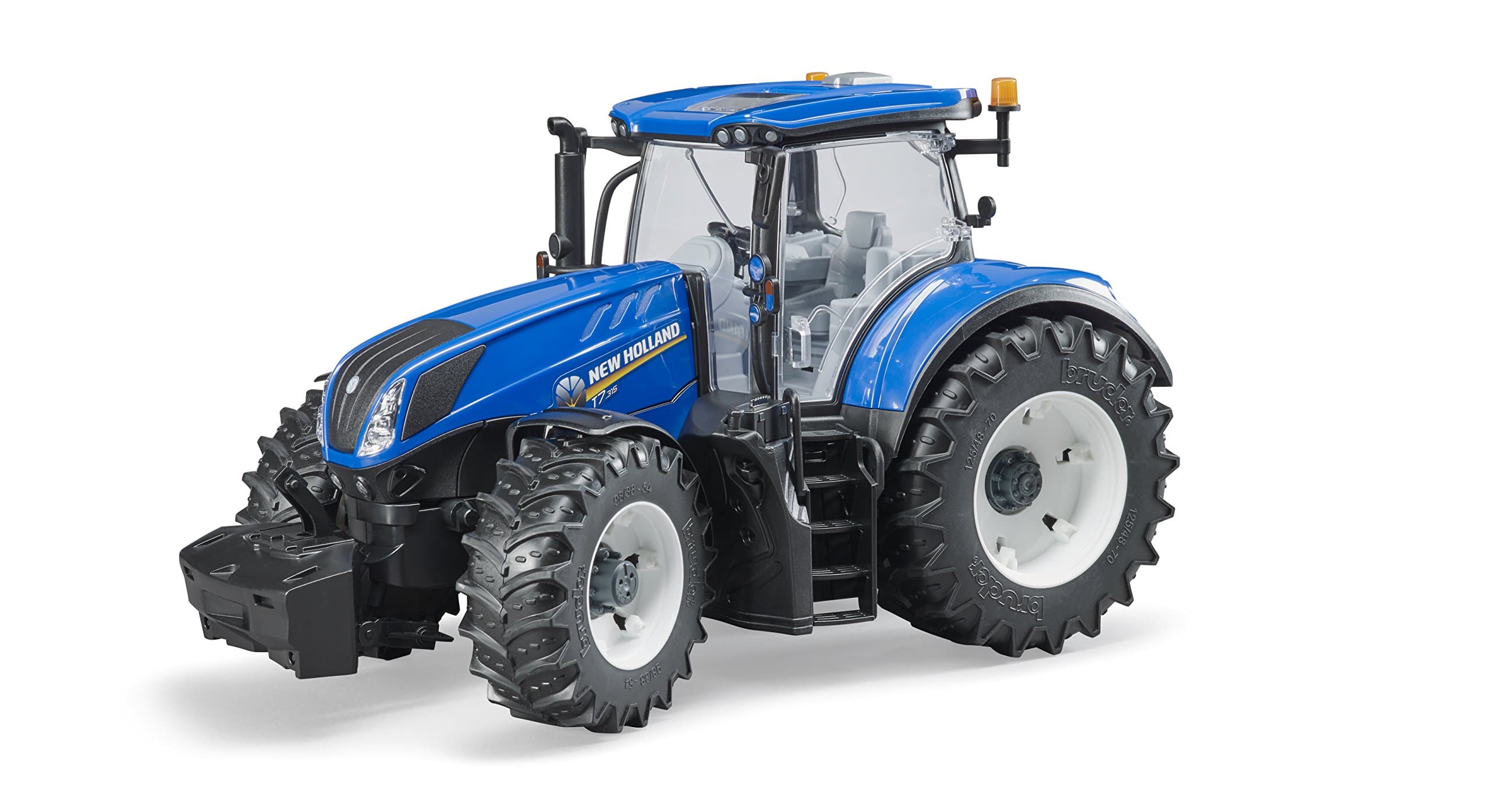 New Holland T7. 315