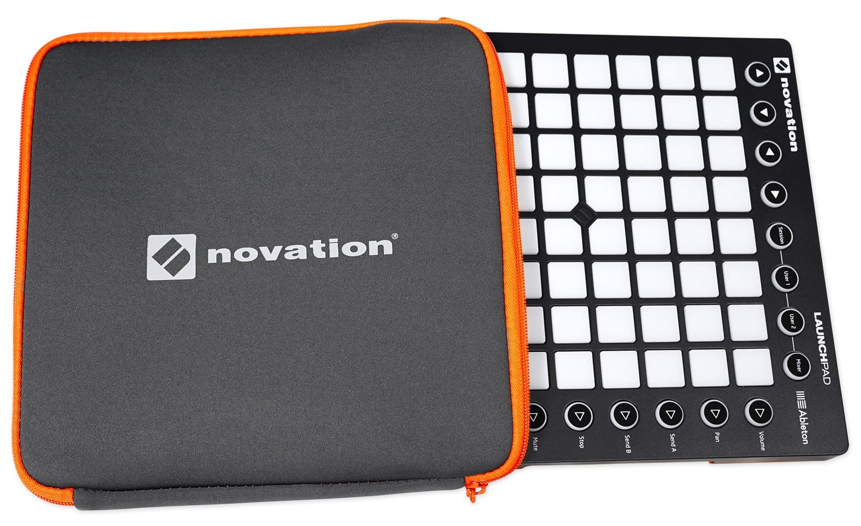 NOVATION ノベーション LaunchPad/LaunchControl XL スリーブケース LaunchPad Sleeve 【国内正規品】