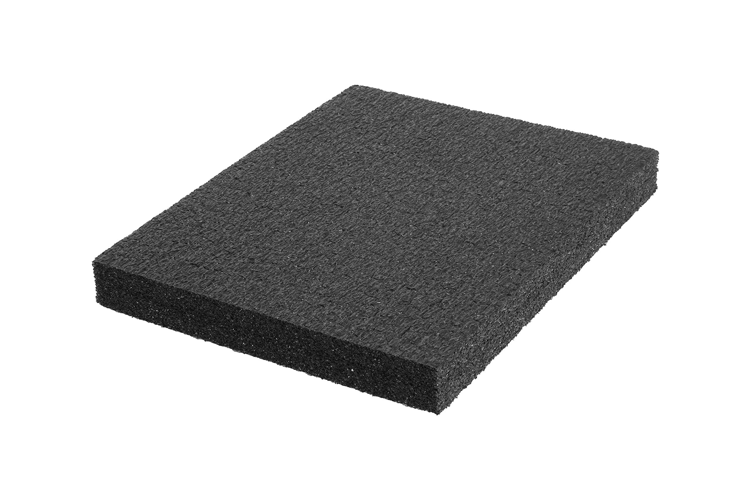 Customizable Polyethylene Foam 12" x 10" x 1.125"