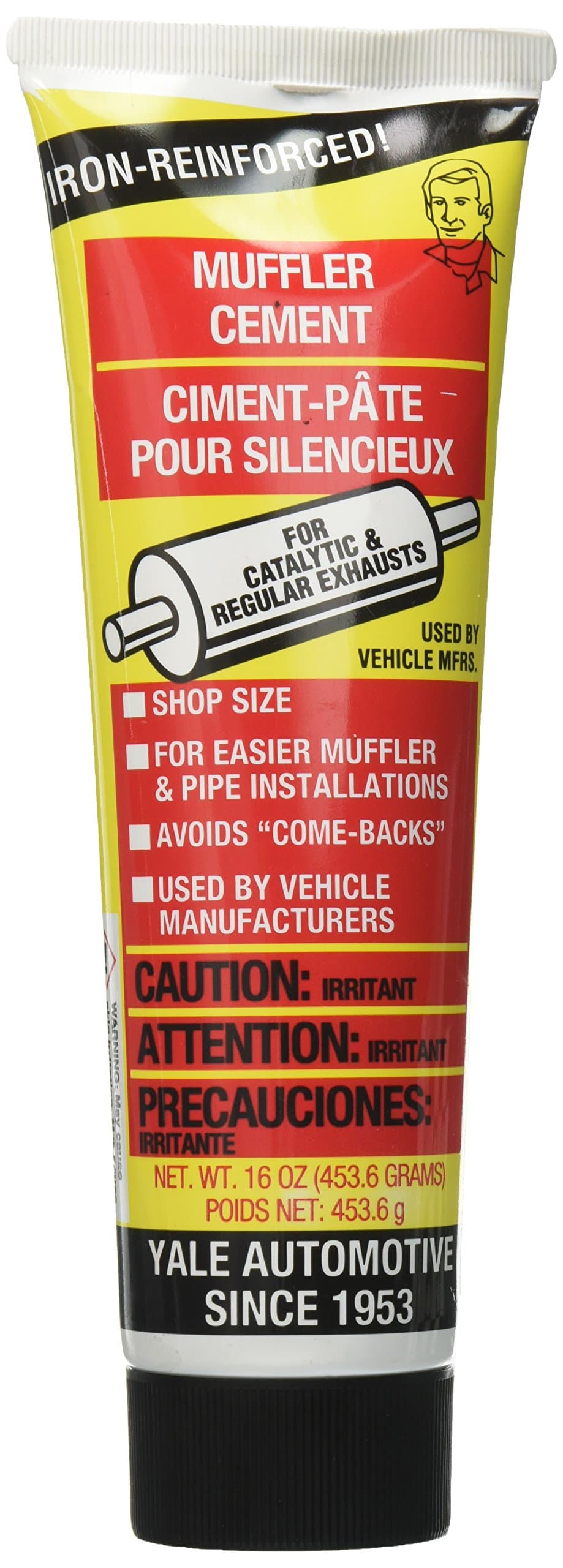 AP Exhaust T27 Muffler