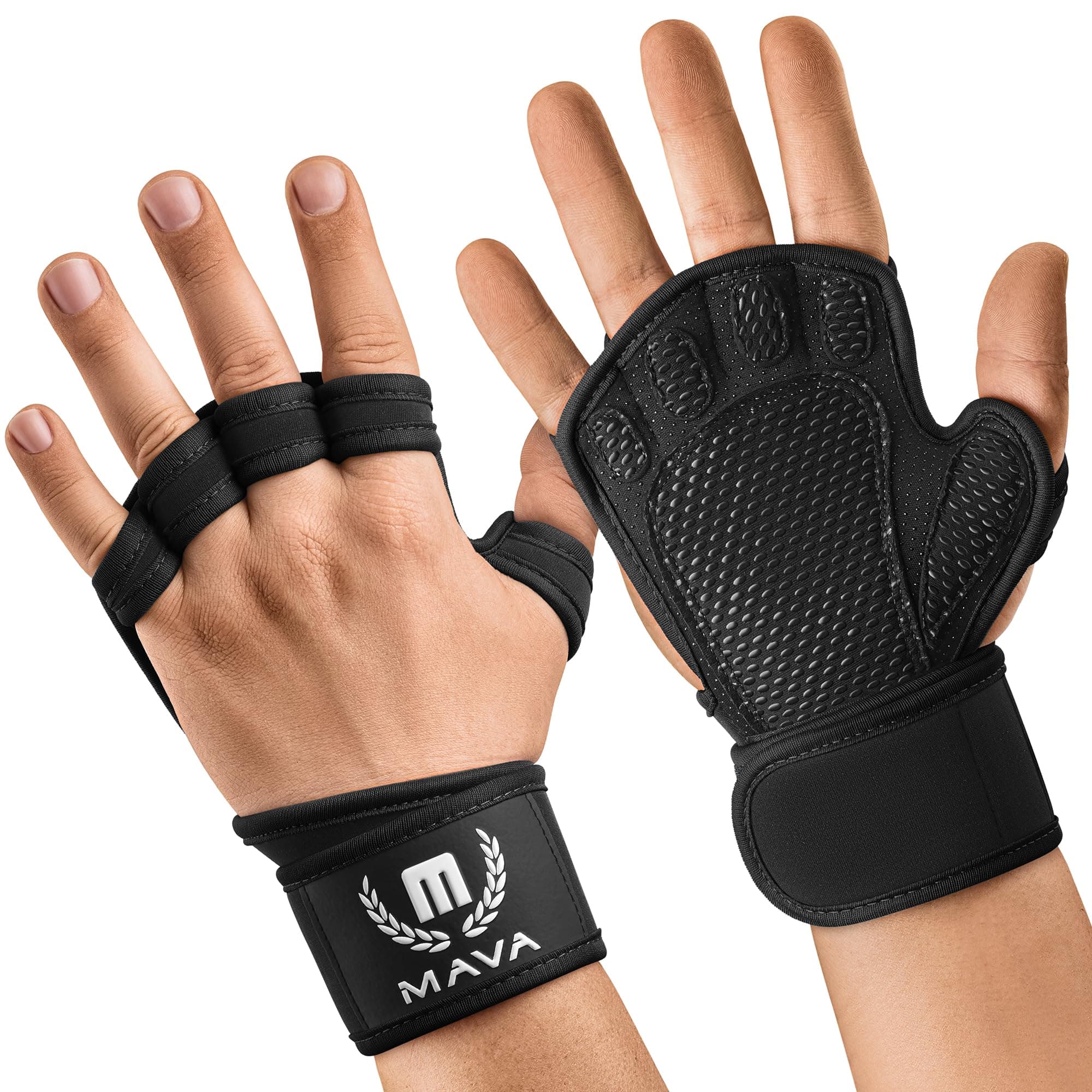 Mava Sports Ventilated Workout Gloves