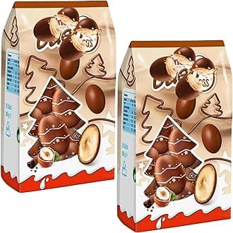 Easter Egg Bundle Containing Kinder Bueno Mini Eggs 80g (2 Pack)