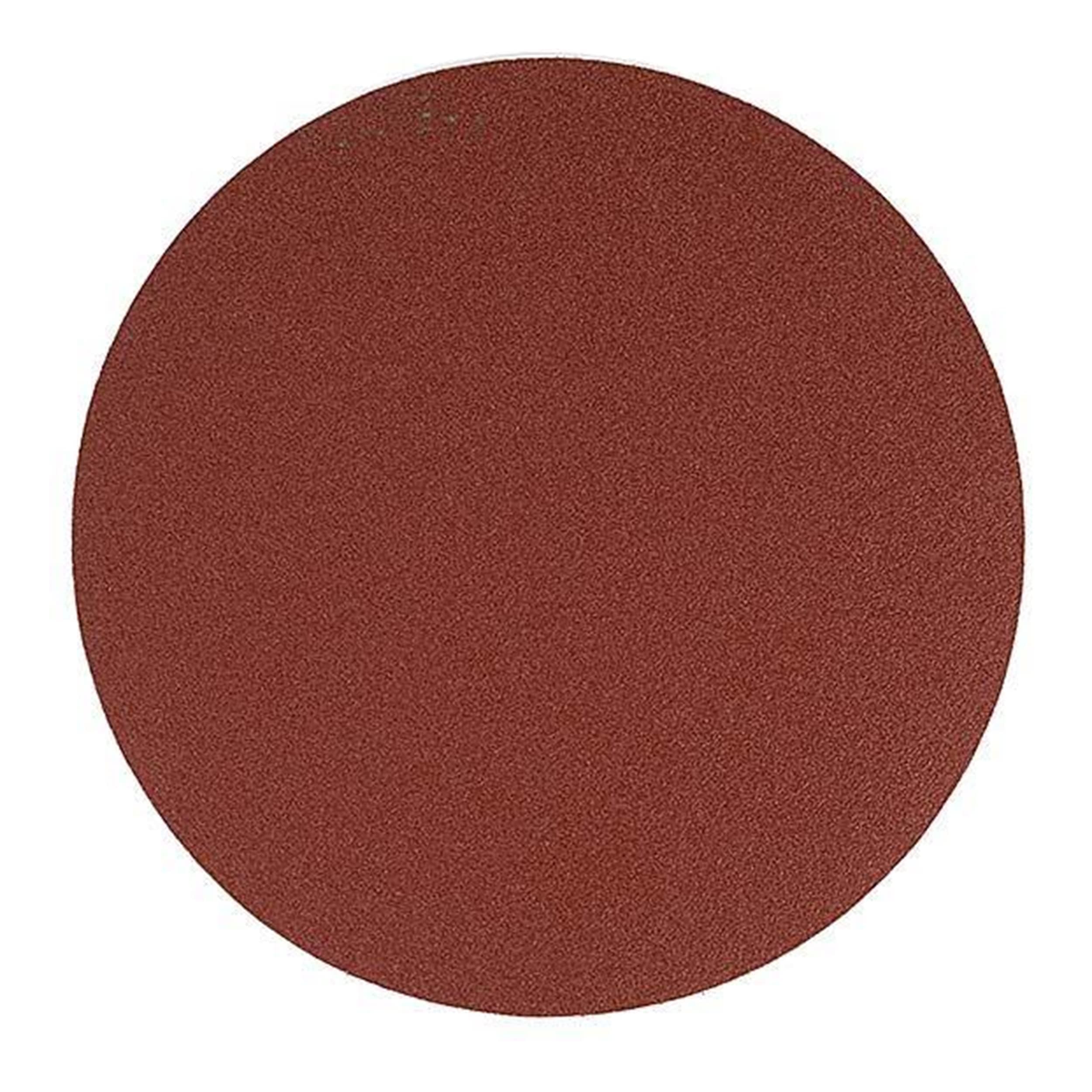 12" 180 Grit PSA Aluminum Oxide Disc - 3 Pack