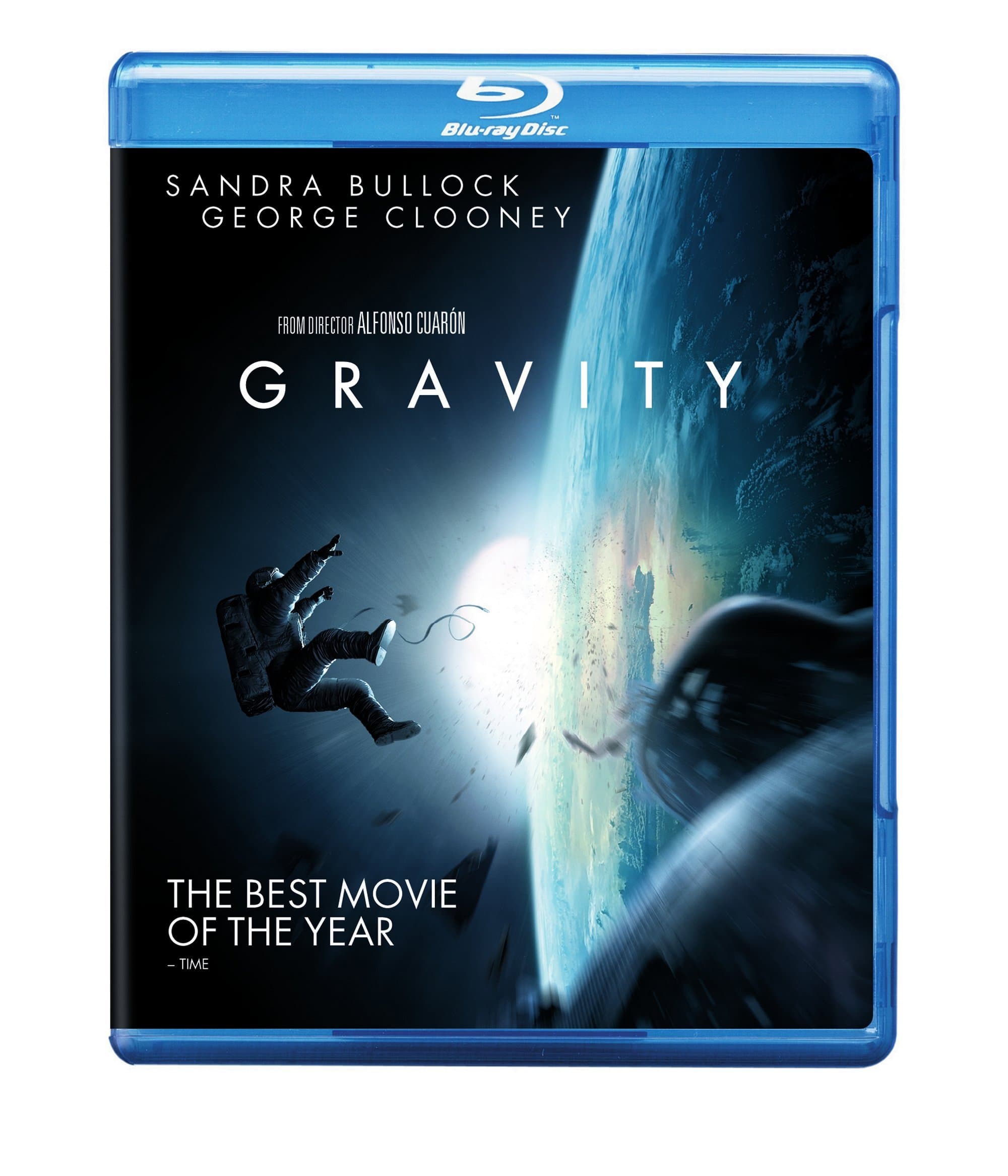 Gravity (Blu-Ray)
