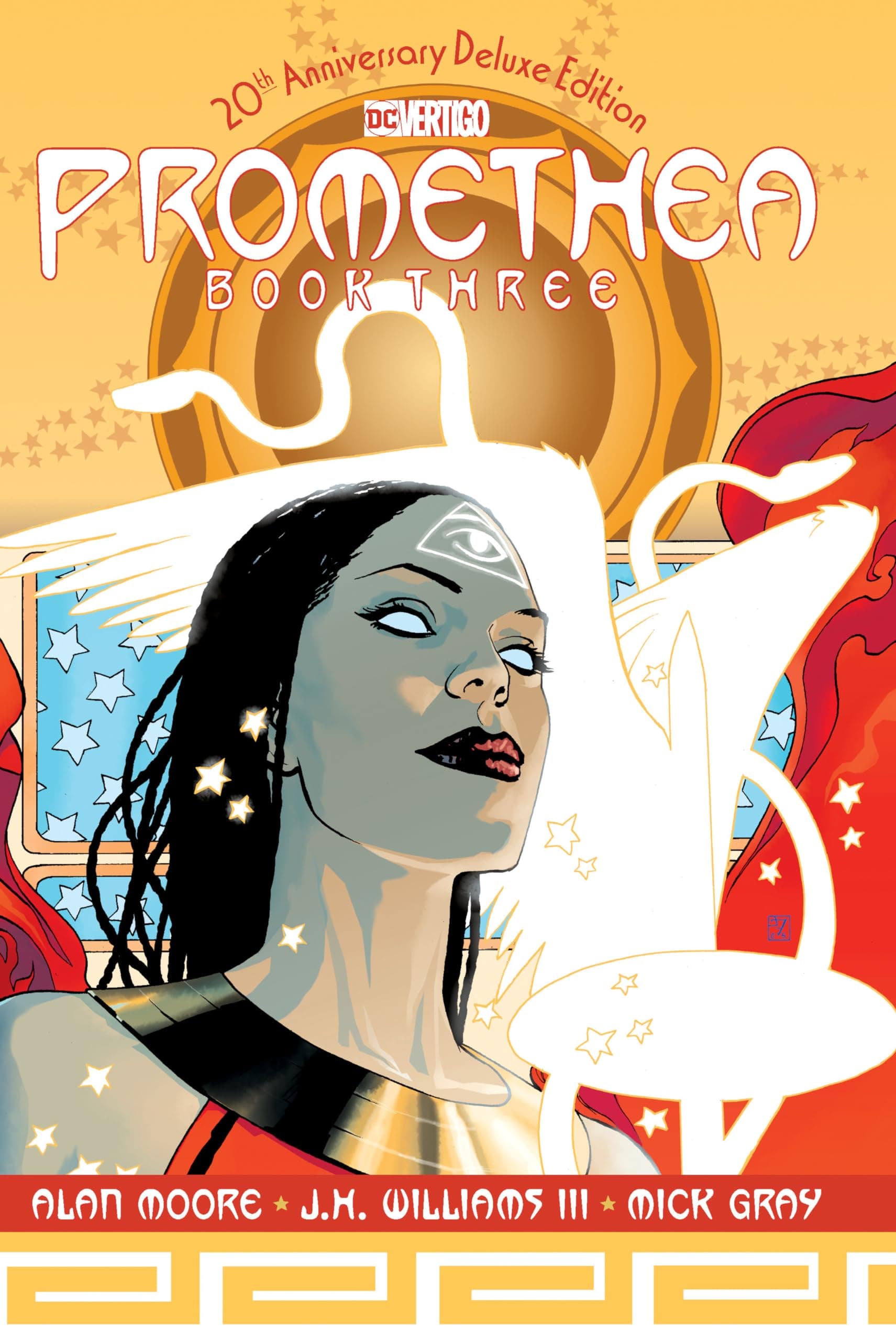 Promethea: The Deluxe Edition Book Three